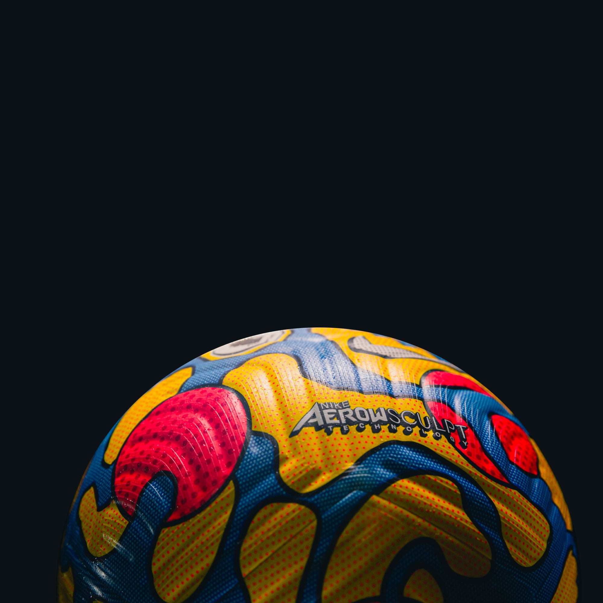 Nike Premier League 2021/22 Flight Official Match Ball Yellow/Crimson、mySite、bottomscart