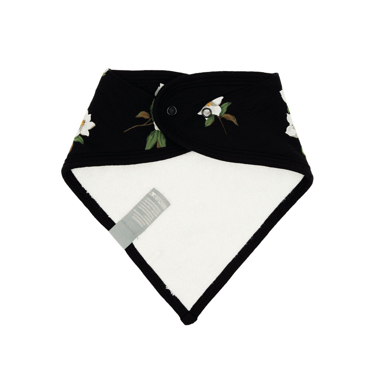  Bib in Small Midnight Magnolia、mySite、layawaytickets