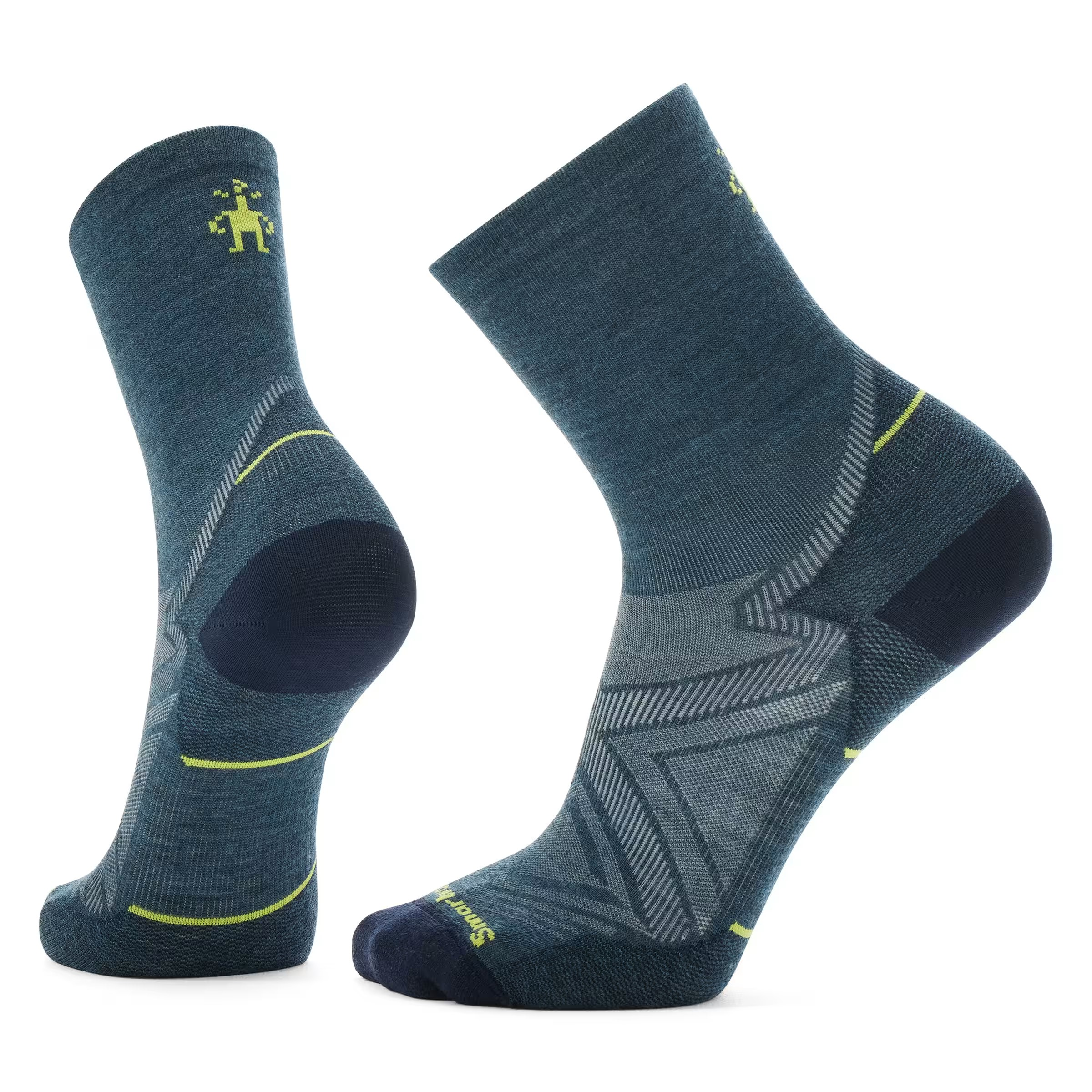  Smartwool Unisex Run Zero Cushion - Twilight Blue、mySite、preschool7hills