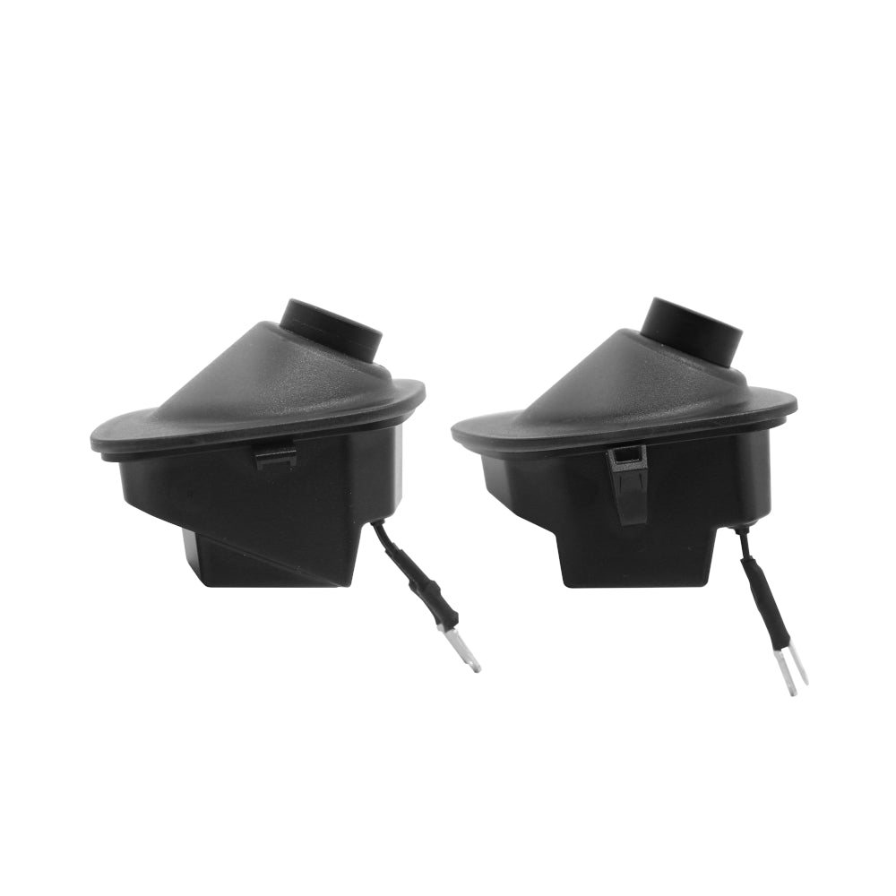 2x Ford F150 Mirror light (plug&play) (2021-Now) - 7 Logos、mySite、nflplayoffbracketp