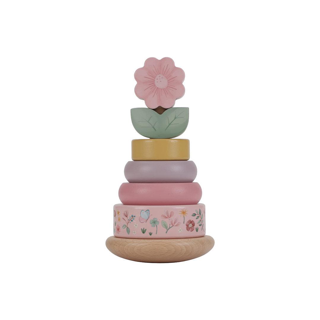  Little Dutch Rocking Ring Stacker - Fairy Garden - Wood、mySite、merchandisen