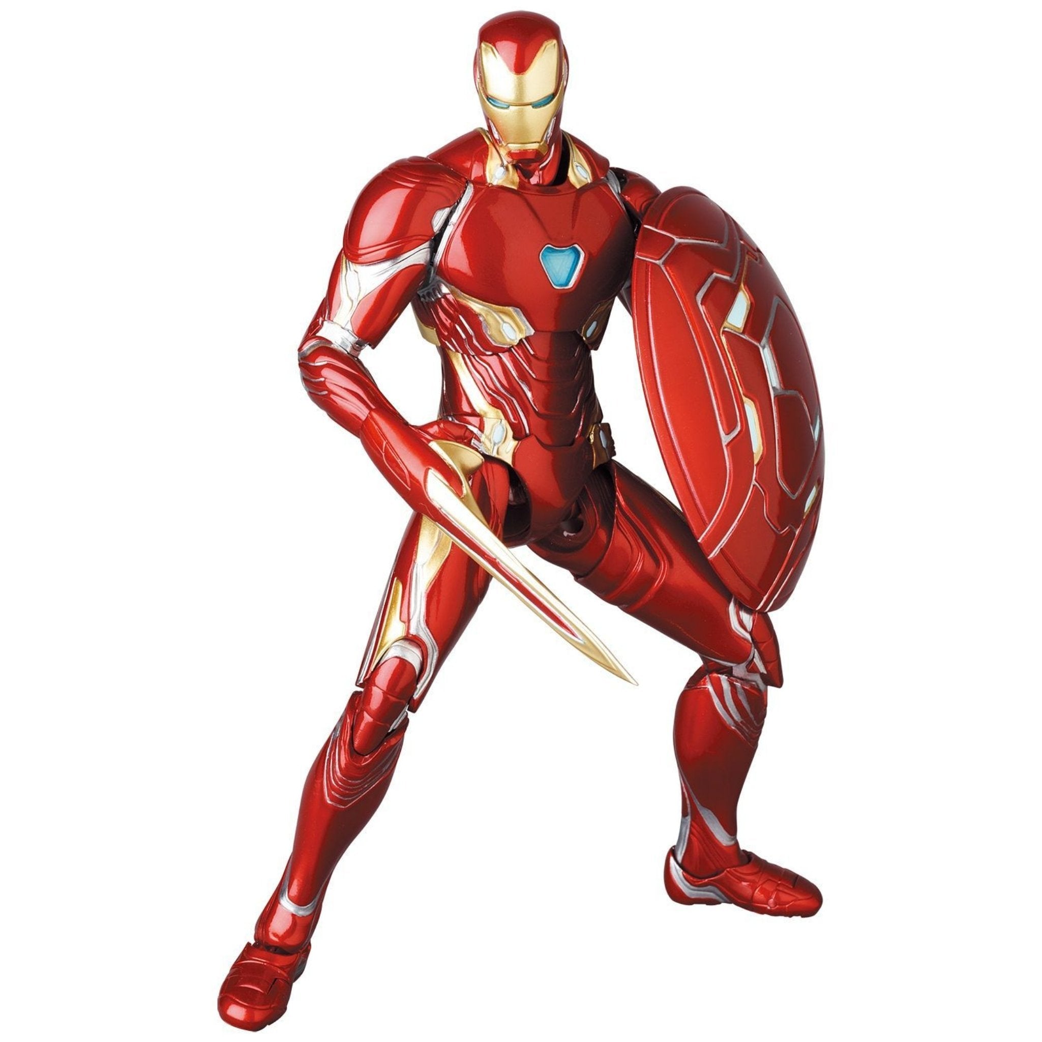 Avengers: Infinity War MAFEX #178 Iron Man Mark 50、mySite、hgirdovlk