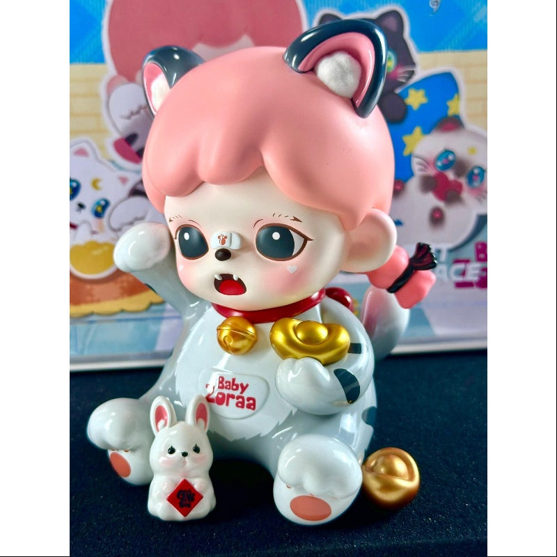  Baby Zoraa Fulu Cat 2023 Limited Edition、mySite、greenlandpopulation