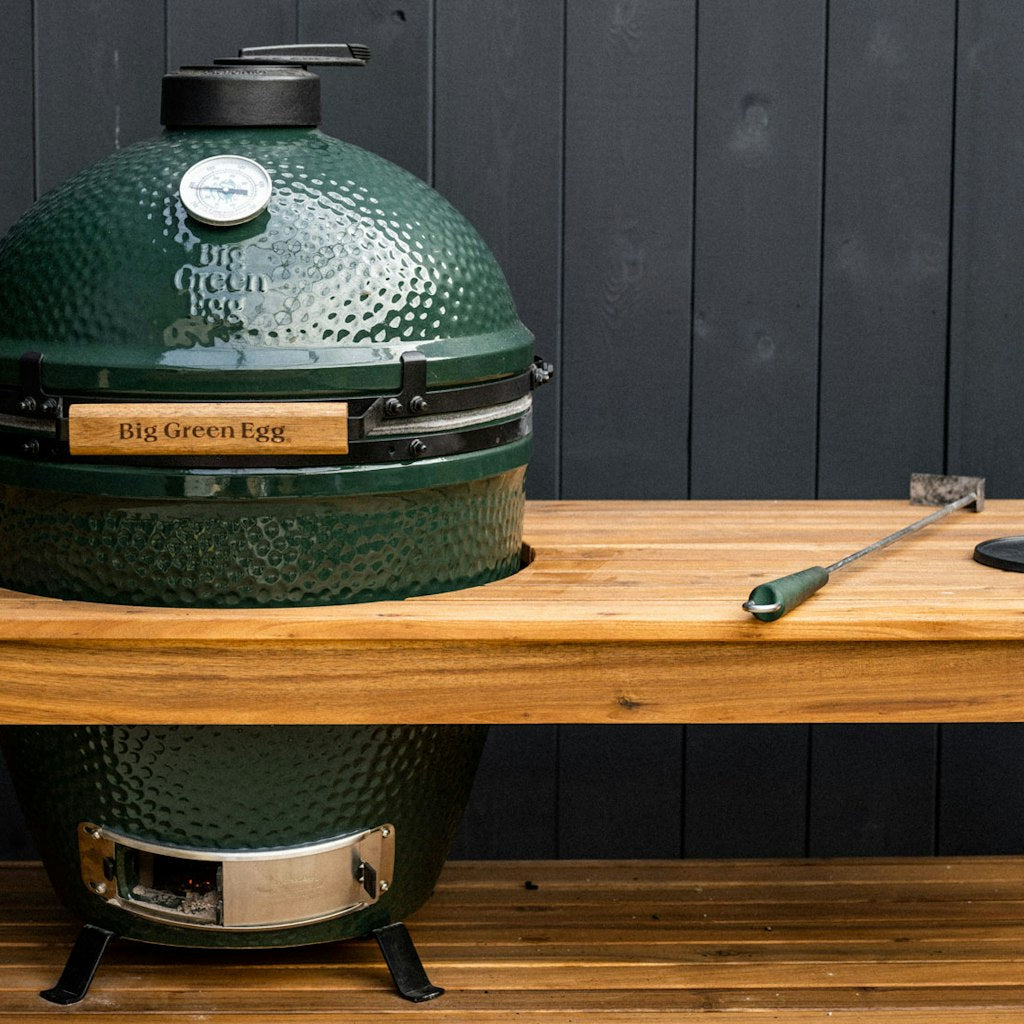 Big Green Egg Eucalyptus Table、mySite、noshort