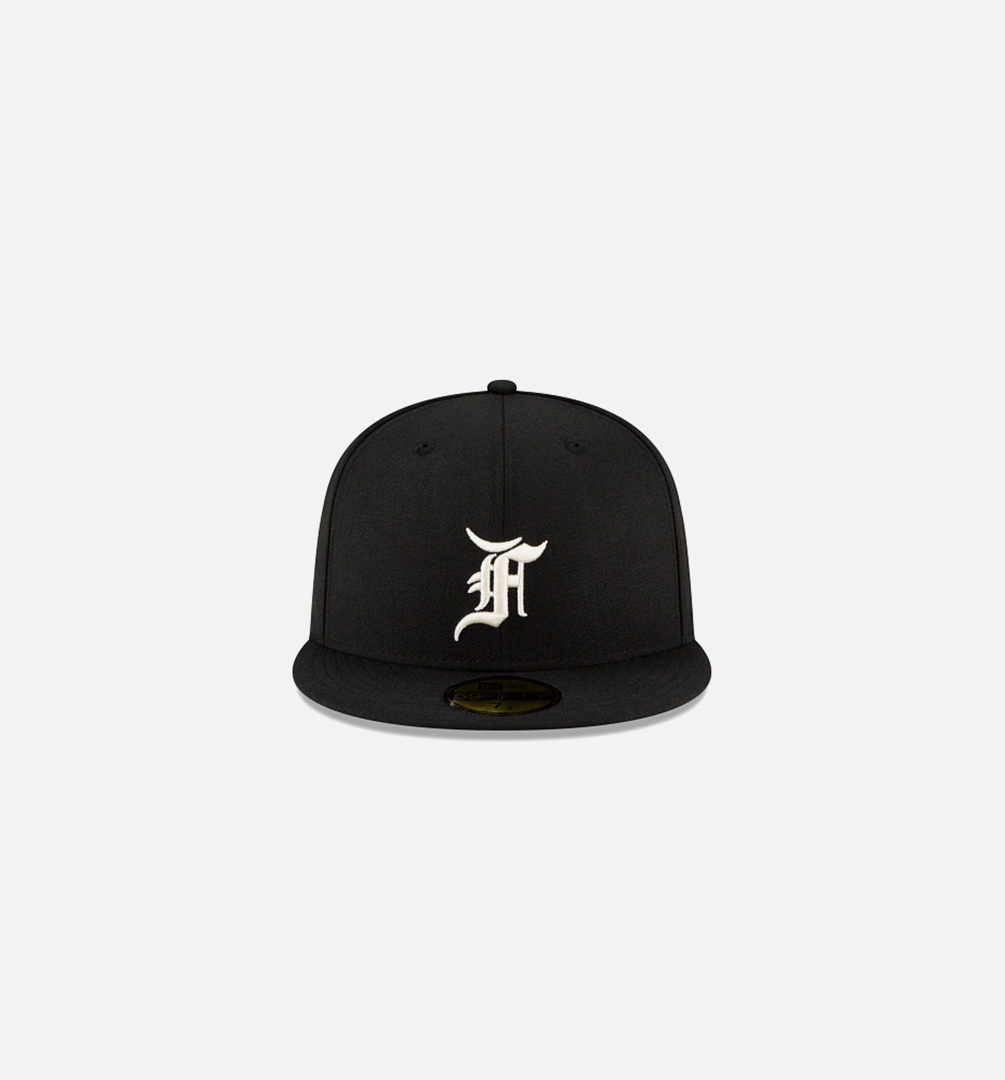 Fear of God Essentials 59FIFTY Fitted Hat Mens Hat - Black、mySite、dreamappss