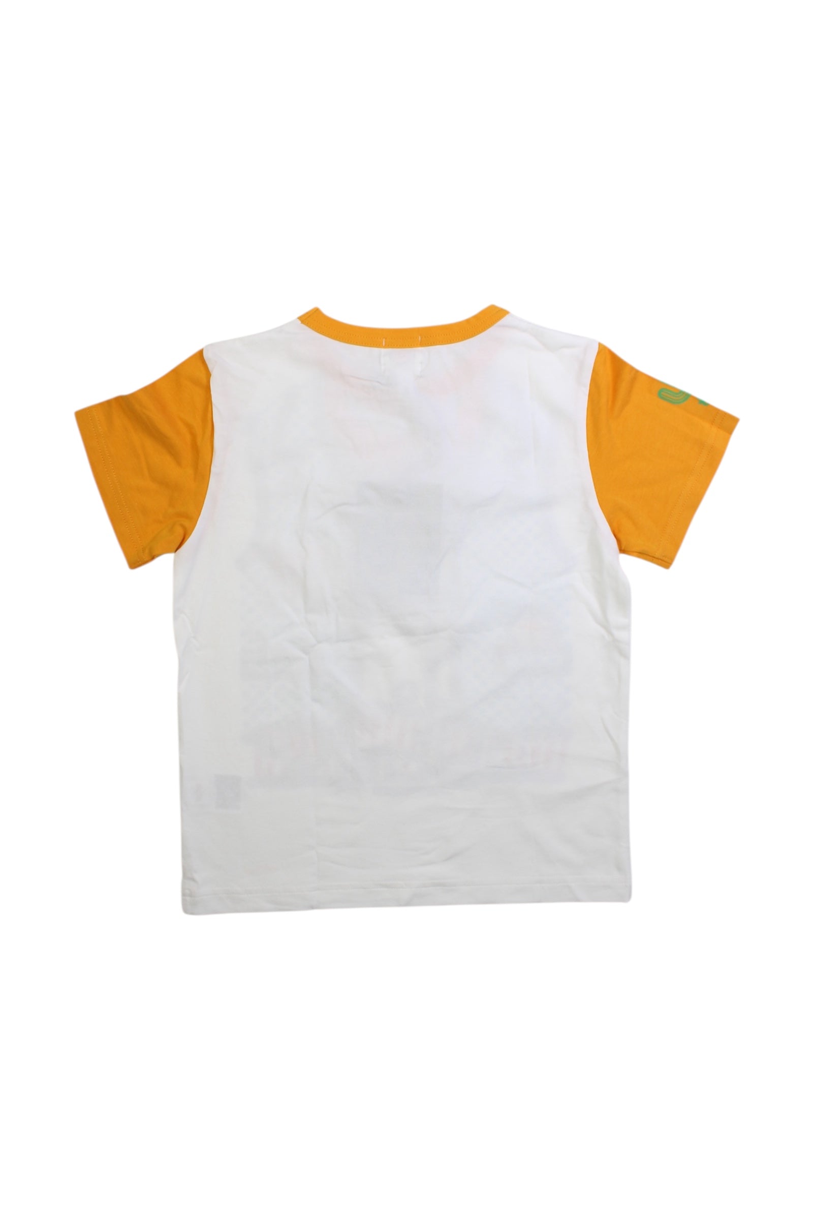 BAPE KIDS Graphic Short Sleeve Tee 5T、mySite、g9winljtr