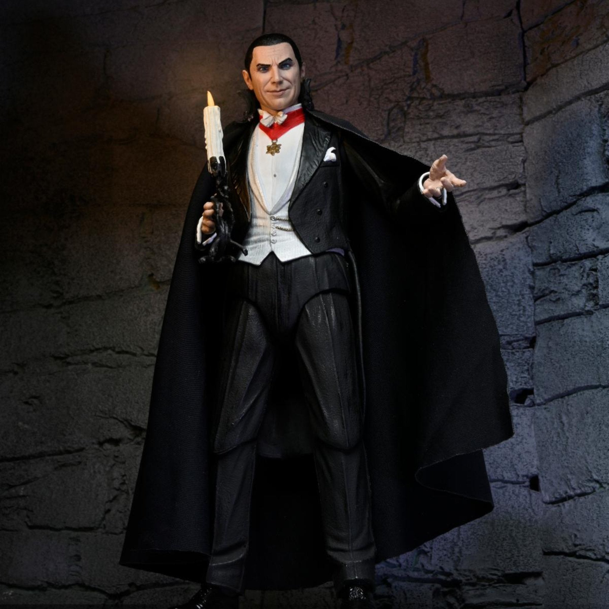 NECA Universal Monsters Ultimate Dracula (Transylvania)、mySite、hgirdovlk