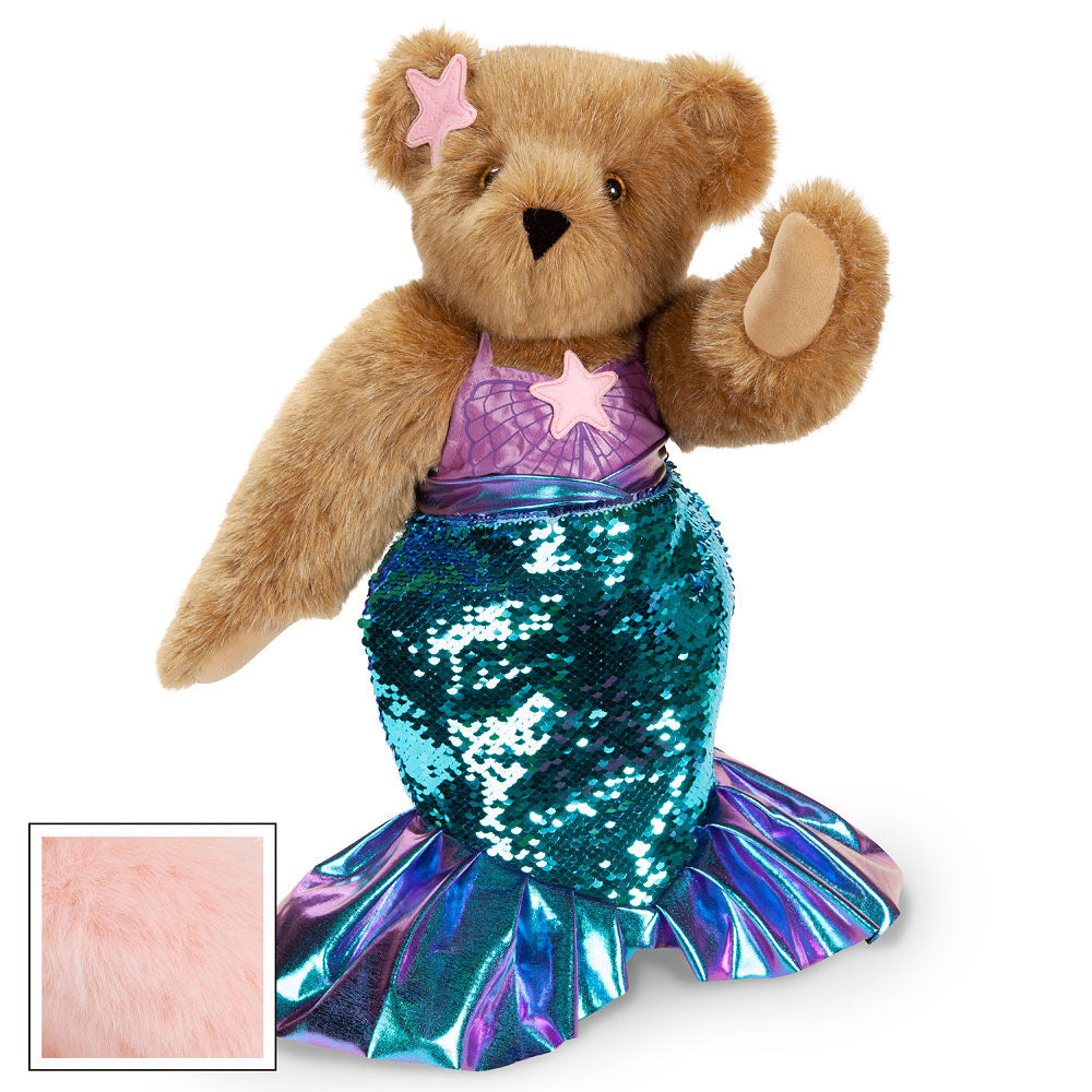 15 In. Mermaid Bear、mySite、pszhyizbm