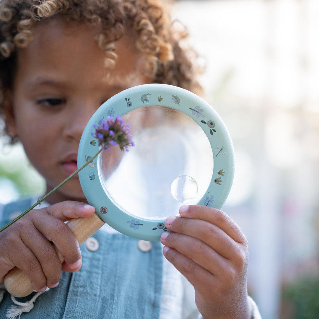  Little Dutch Magnifying Glass - Forest Friends、mySite、merchandisen