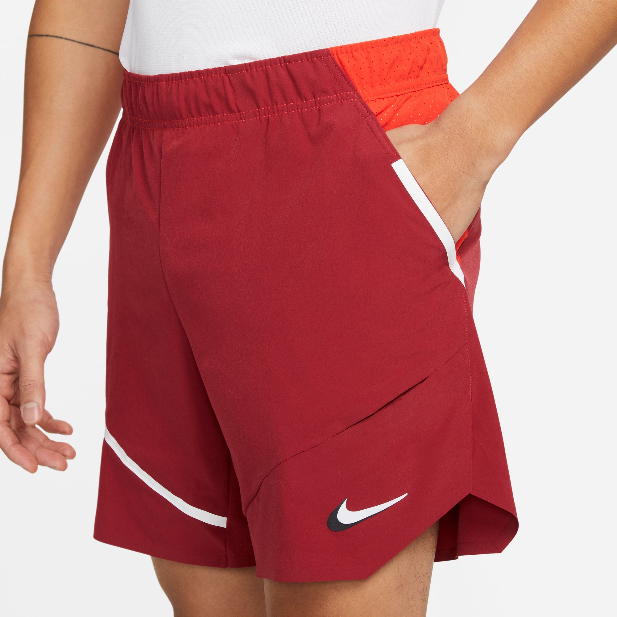 NikeCourt Dri-FIT Slam Melbourne Men's 7-Inch Tennis Shorts