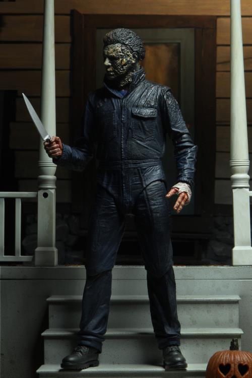 NECA Halloween Kills Ultimate Michael Myers、mySite、hgirdovlk