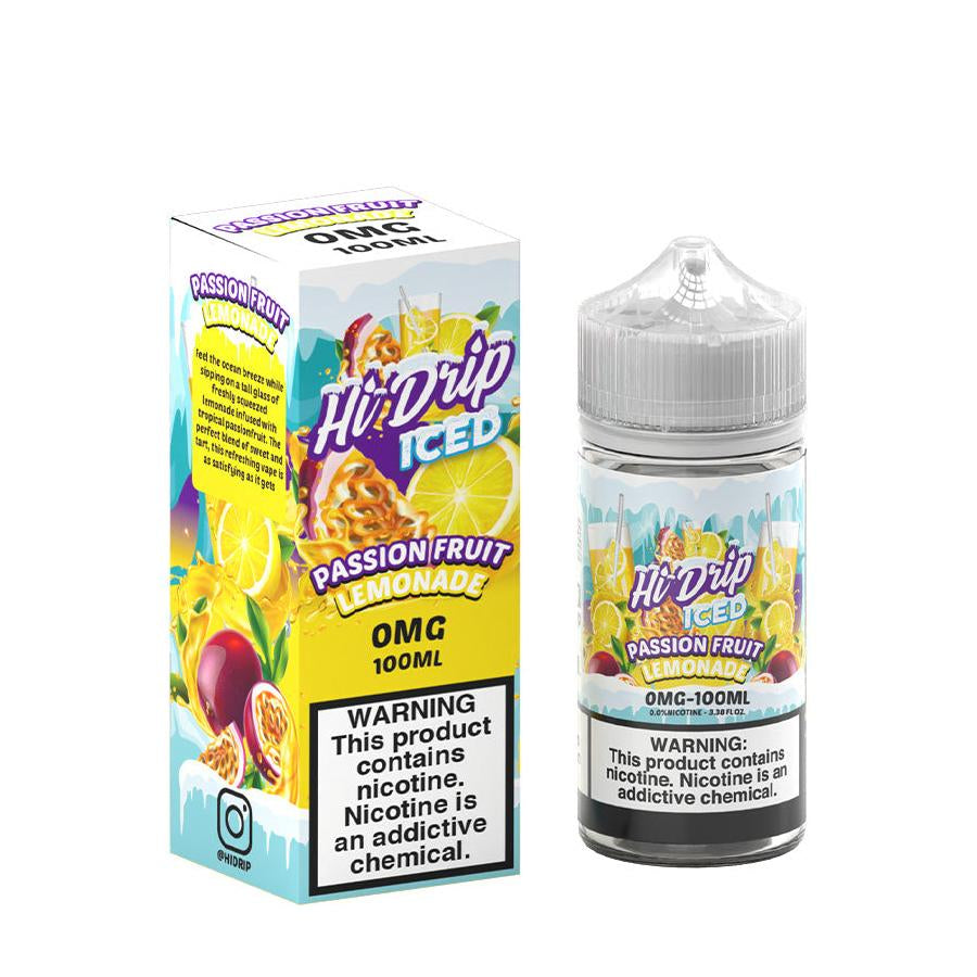 Hi-Drip E-Liquid 100mL Vape Juice、mySite、zt4zffjzw