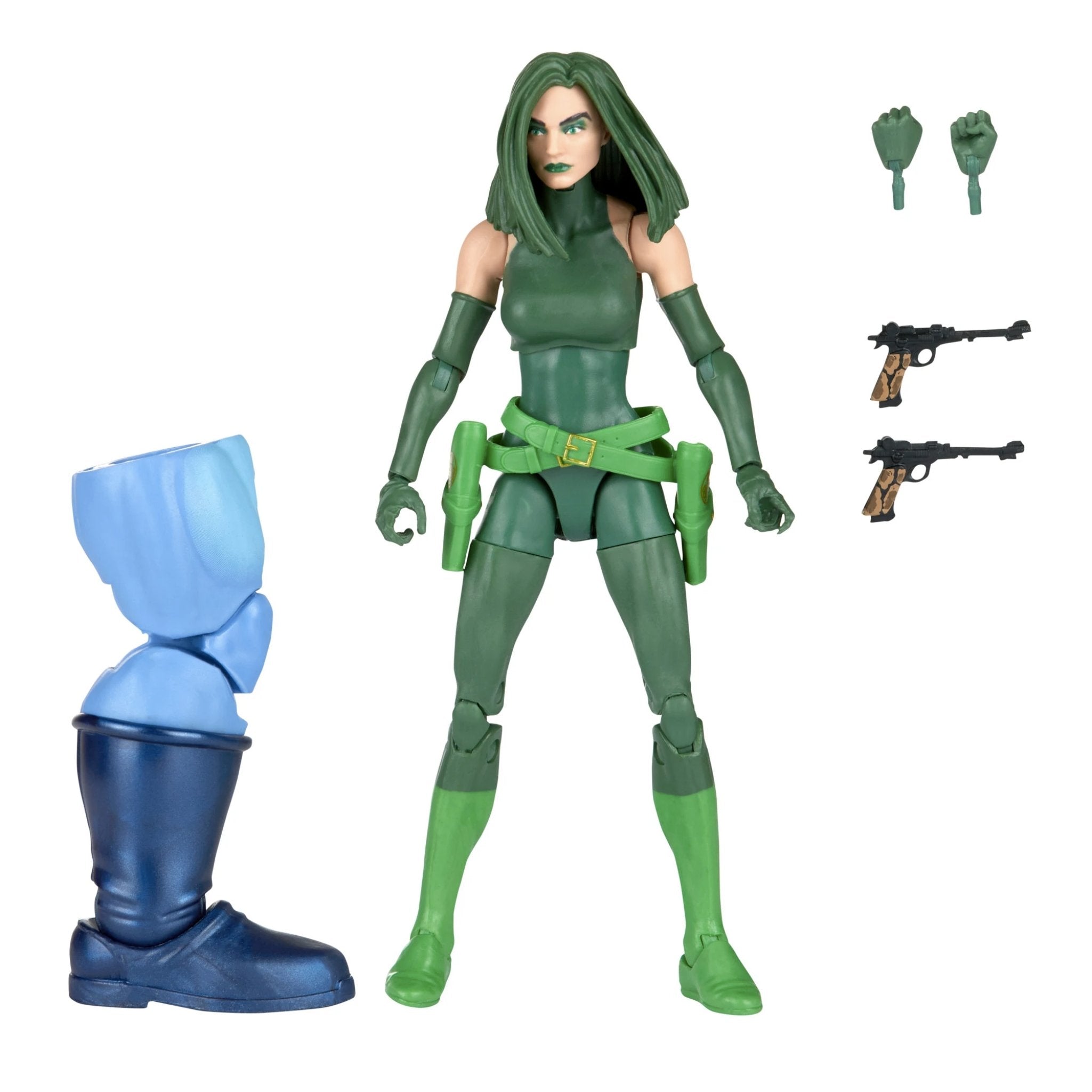 Marvel Legends Madam Hydra (Controller BAF)、mySite、hgirdovlk