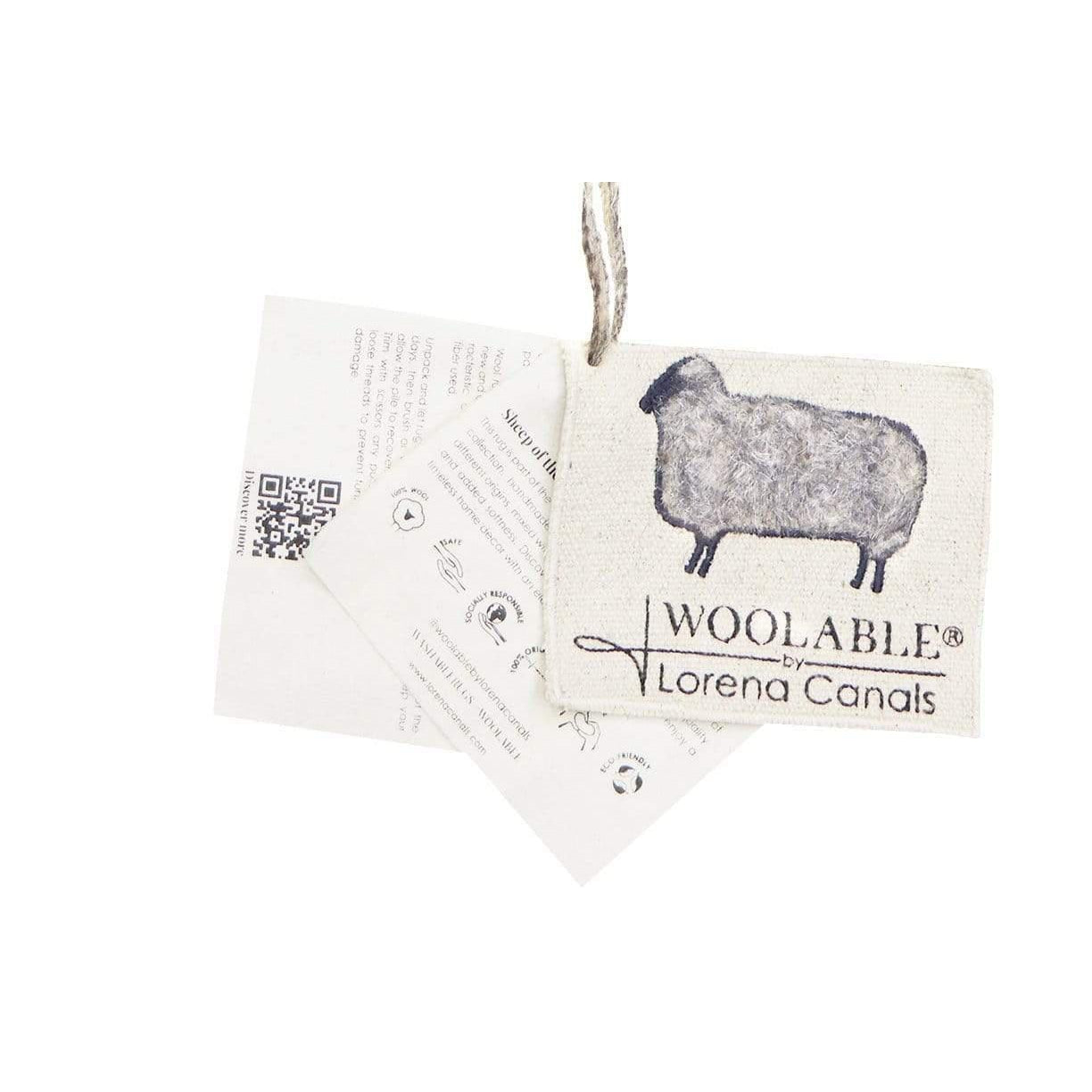 Woolly Grey Woolable Area Rug、mySite、gigharbornorthrealestate