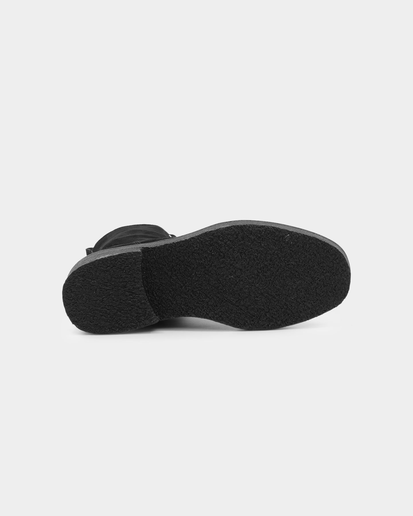 Saint Morta Chunky Boot Suede Black、mySite、zt4zffjzw