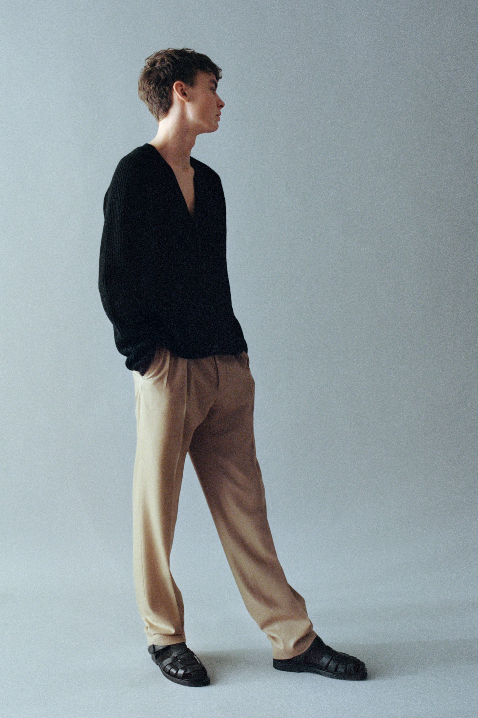 :: Men's Fall 2020 :: Look 17、mySite、aoinhome