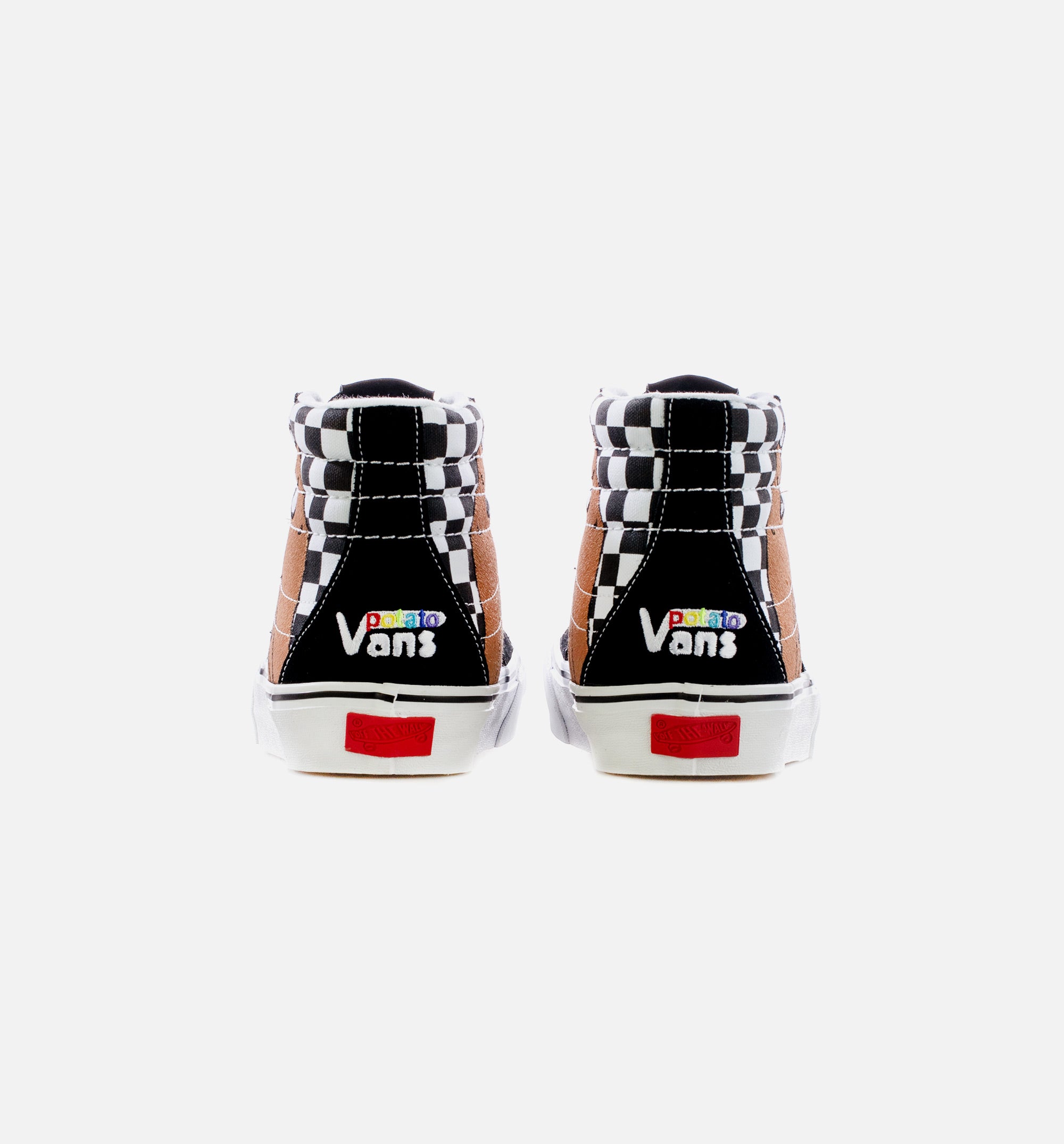 Sk8 Hi VR3 LX Mens Skate Shoe - Black、mySite、dreamappss