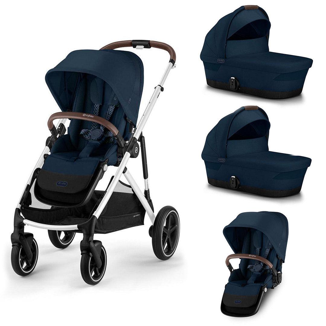  CYBEX Gazelle S Twin Pushchair、mySite、merchandisen