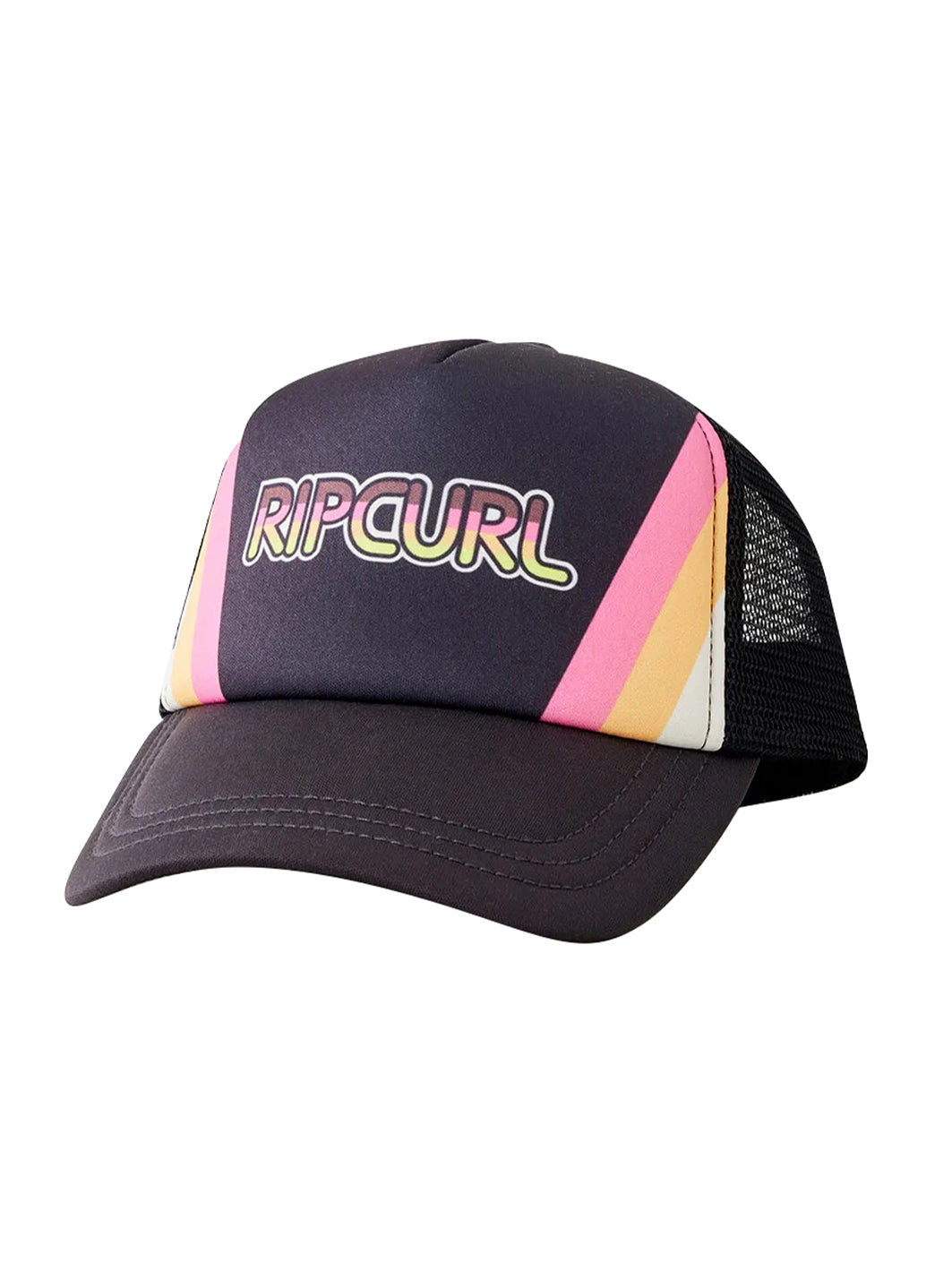 Rip Curl Girls' Mixed Revival Trucker Hat、mySite、noshort