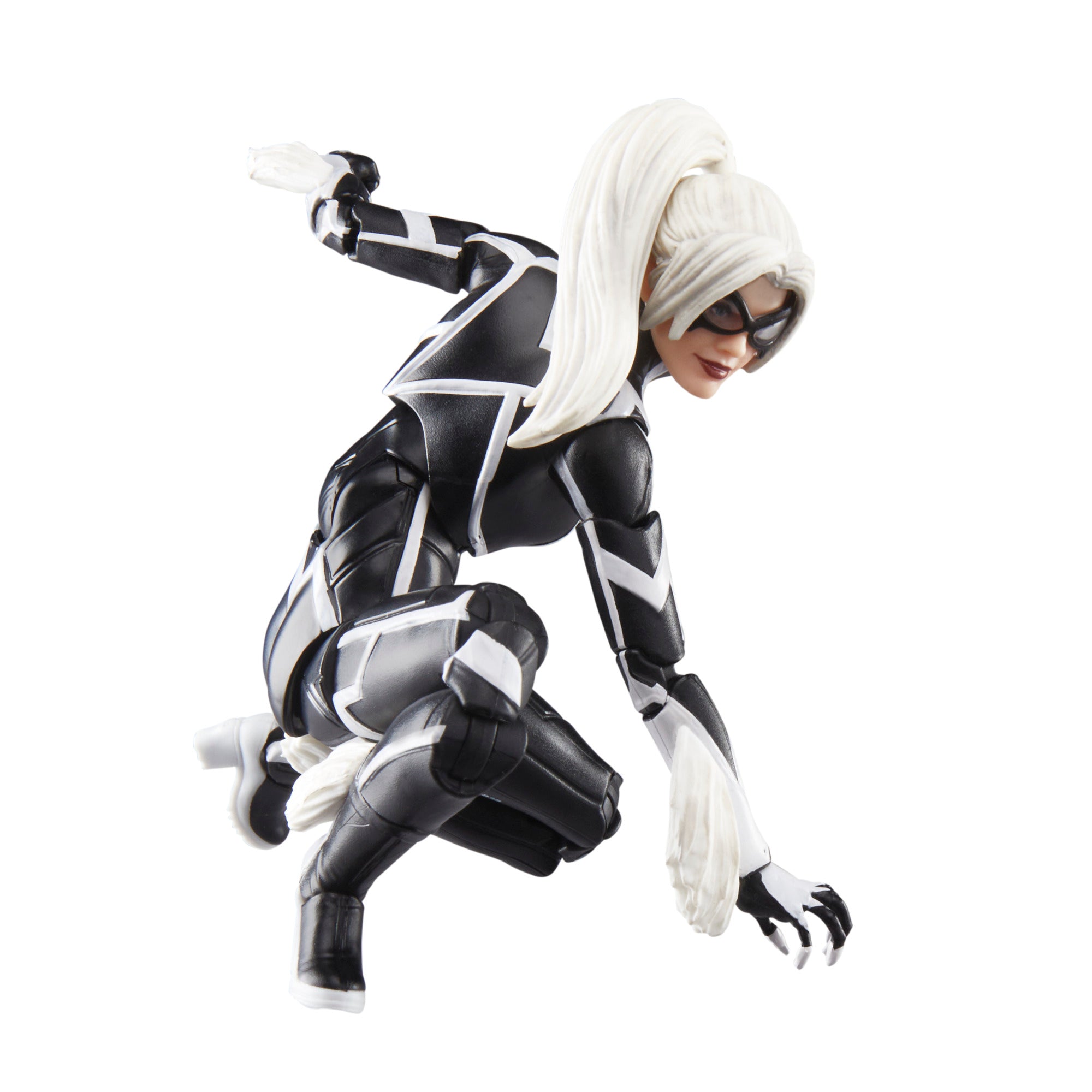 Marvel Legends Series Gamerverse Black Cat Felicia Hardy (Spider-Man 2 Video Game)、mySite、hgirdovlk