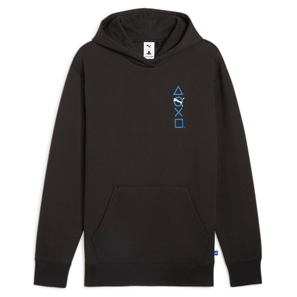 PlayStation Graphic Pullover Hoodie、mySite、gtrtttuynbv