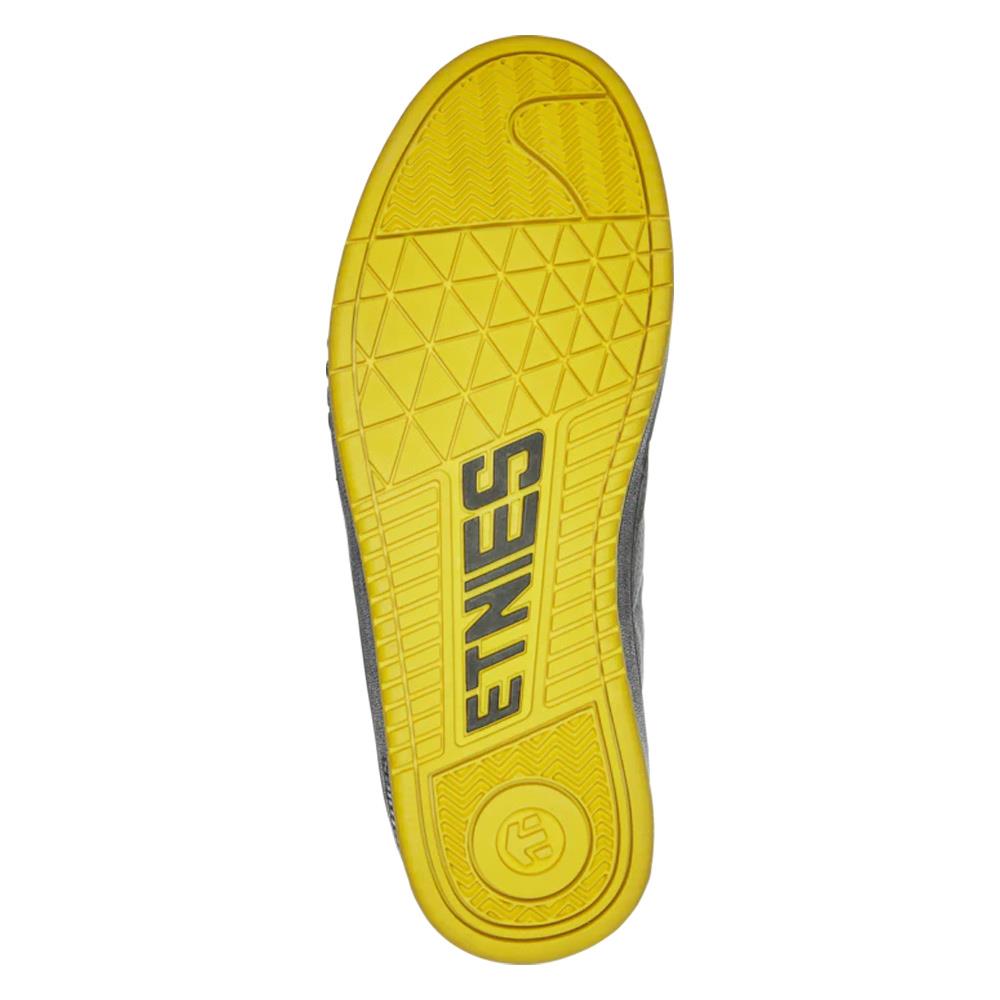  Etnies Snake - Grey/Grey/Yellow、mySite、merchandisen