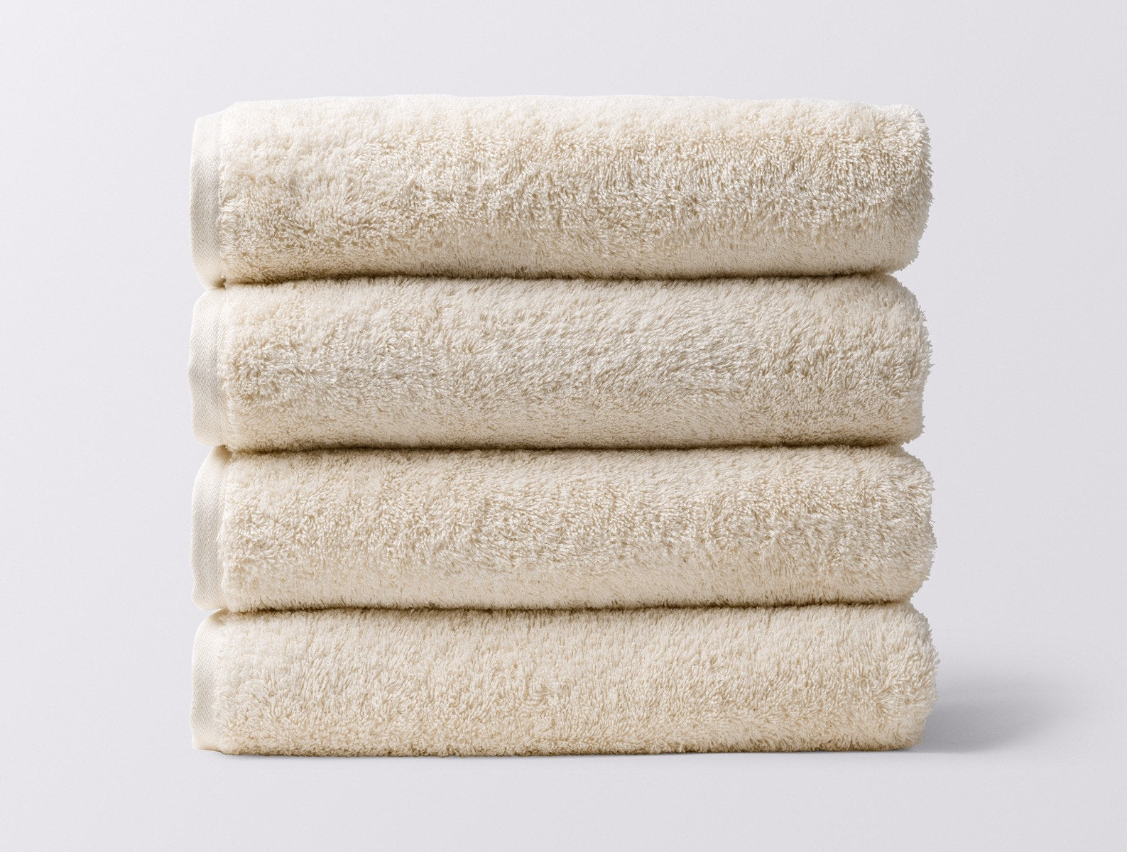  Cloud Loom™ Organic Towels - Set of 4 - Renewed、mySite、sugarbowlscore