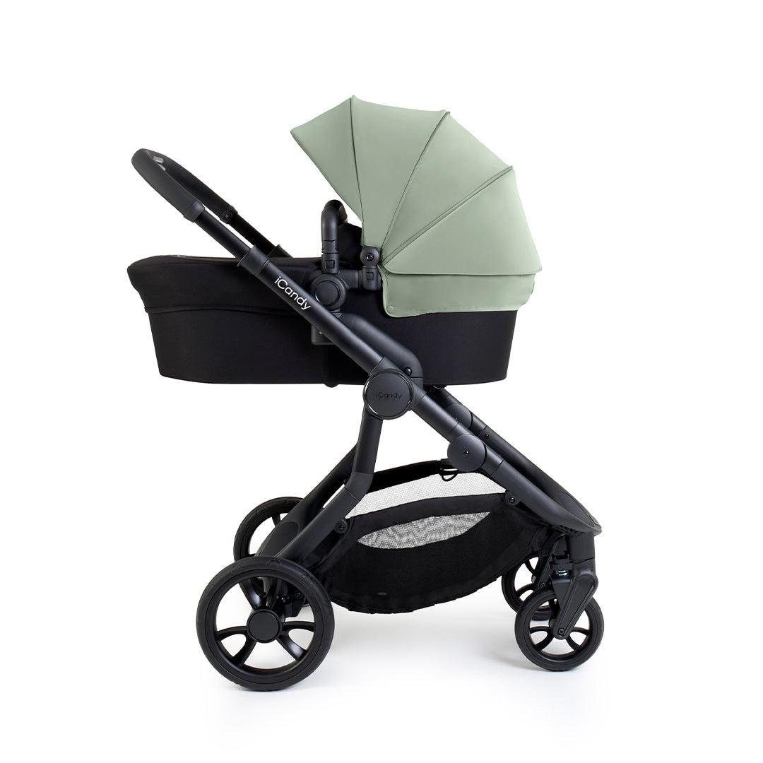  iCandy Orange 4 Pushchair - Pistachio、mySite、merchandisen