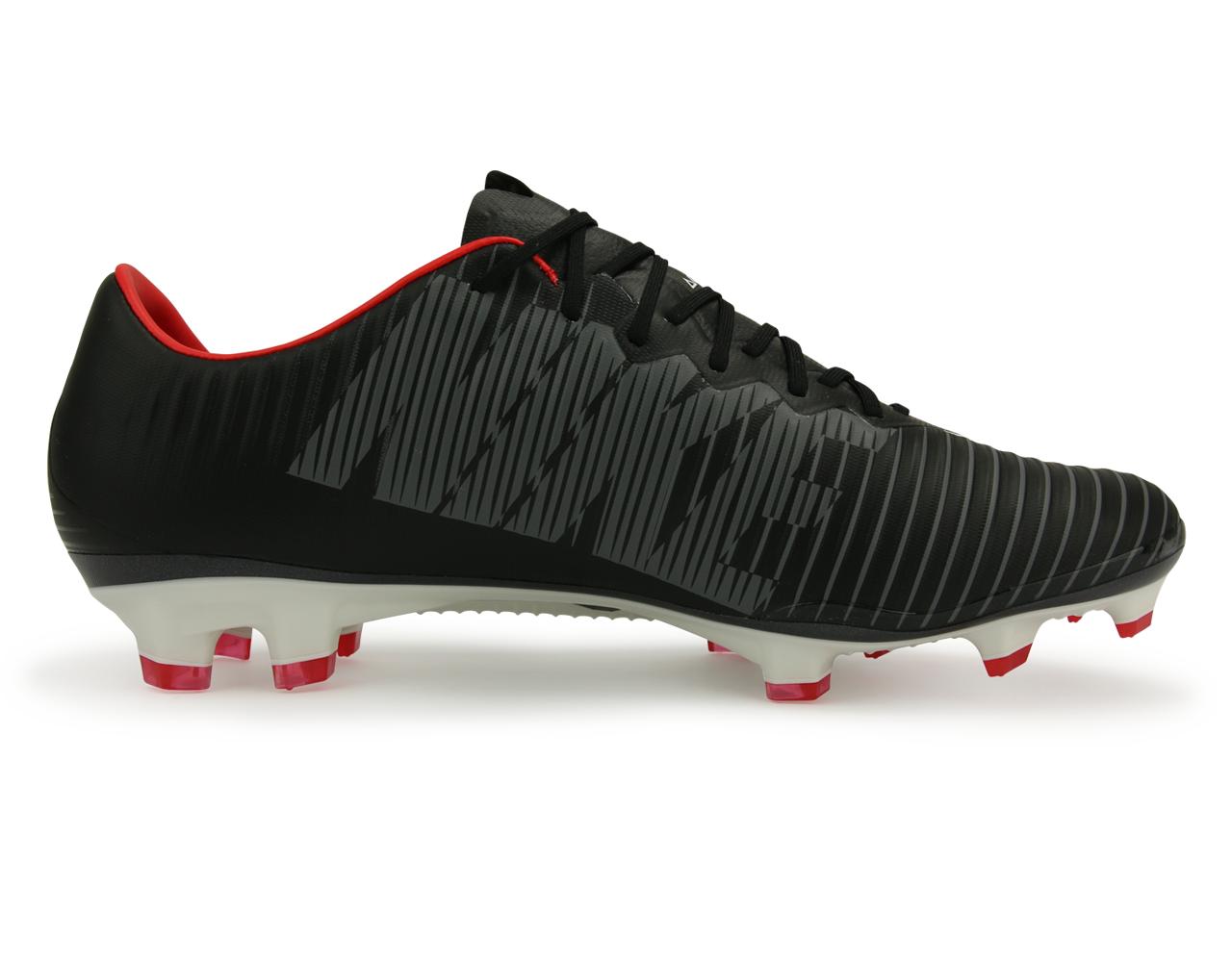 Nike Men's Mercurial Vapor XI FG Black/White/Dark Grey、mySite、bottomscart