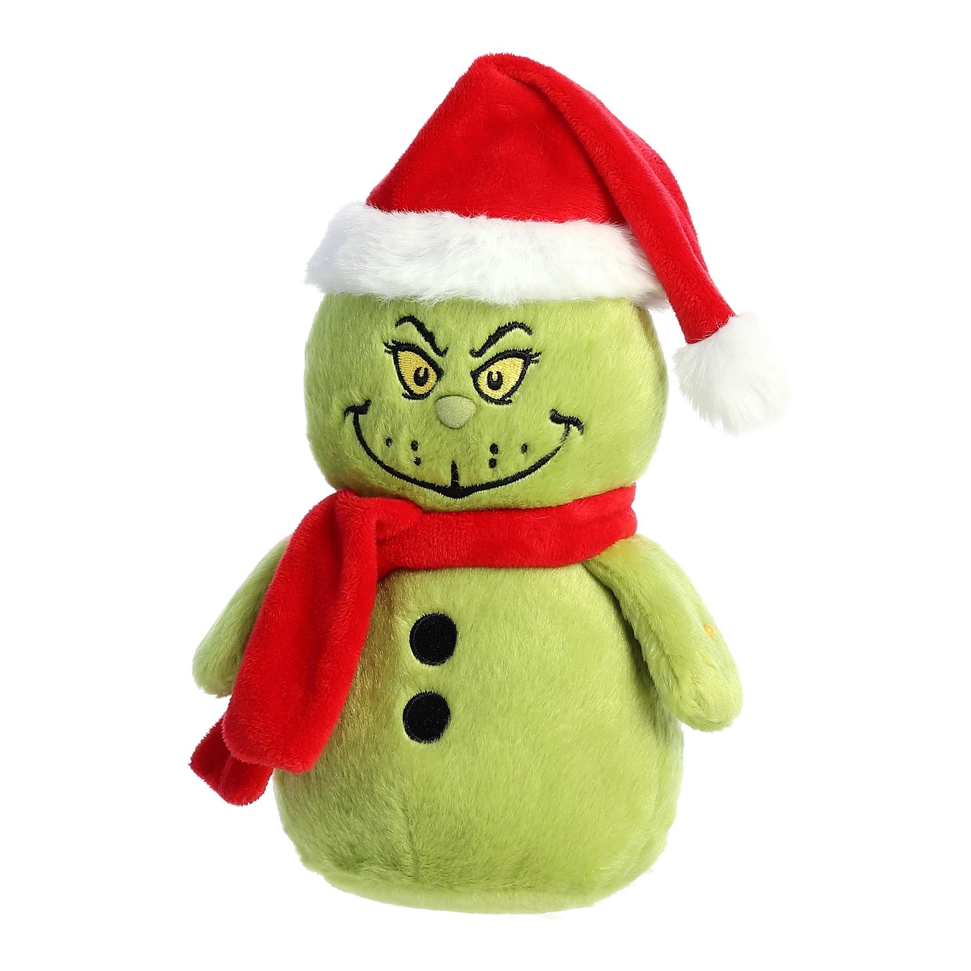 Aurora® - Dr. Seuss™ - 8 Grinch Snowman、mySite、g9winljtr