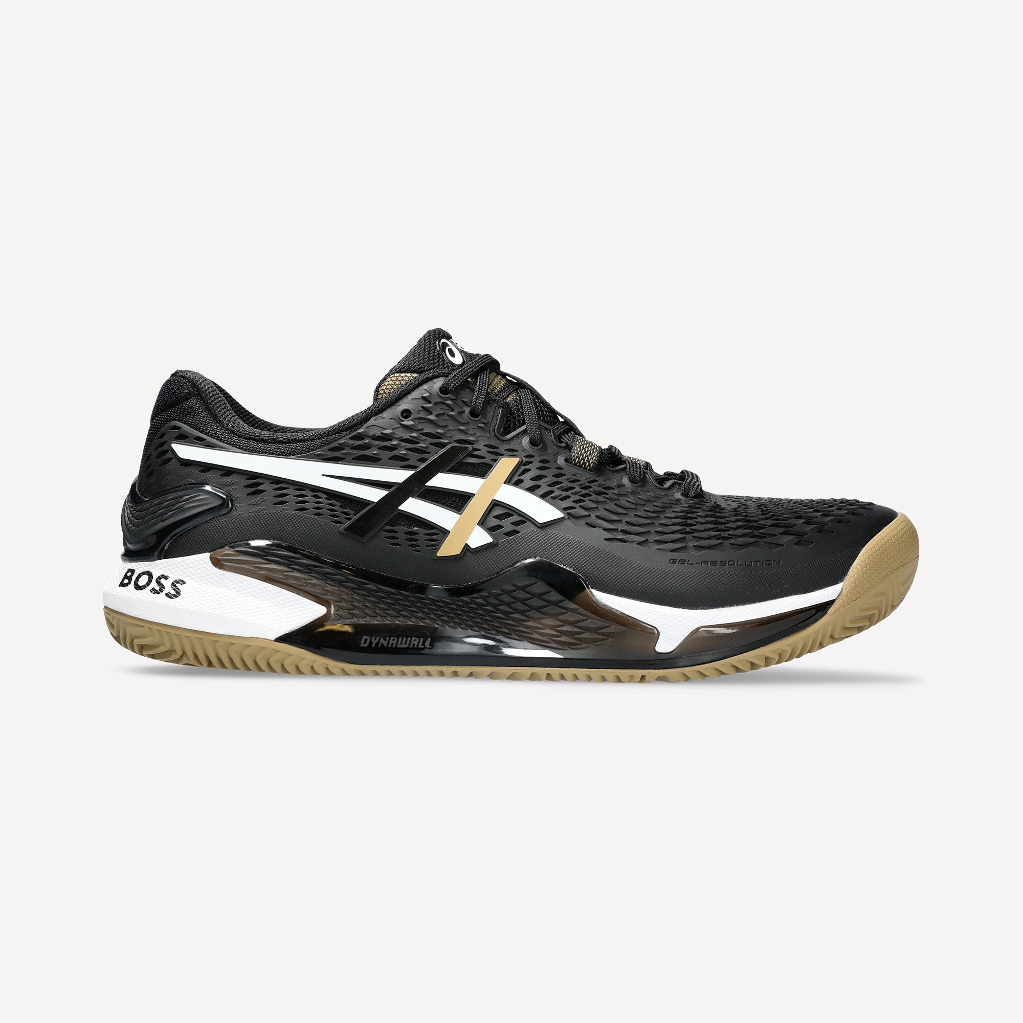 ASICS x BOSS Gel-Resolution 9 Clay Men's Tennis Shoes