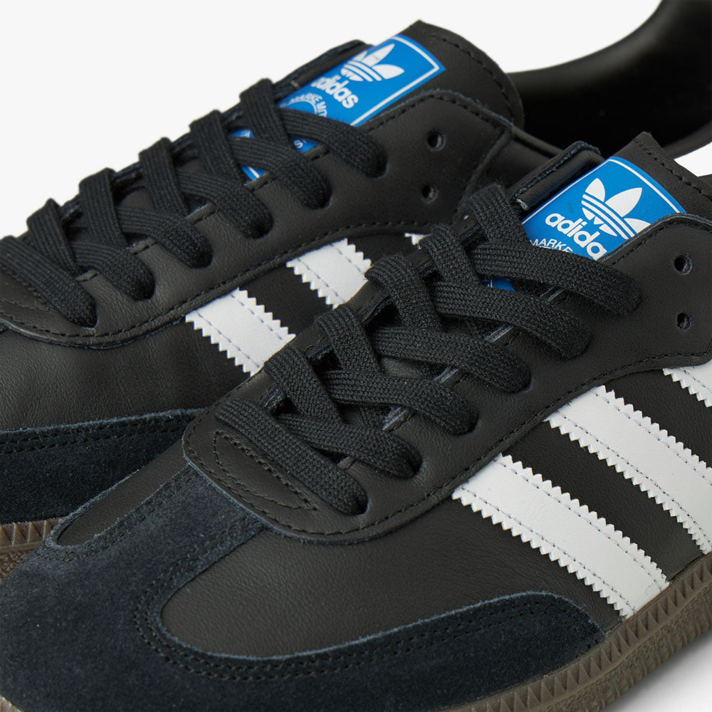  adidas Originals Samba OG Core Black / Cloud White - Gum、mySite、merchandisen