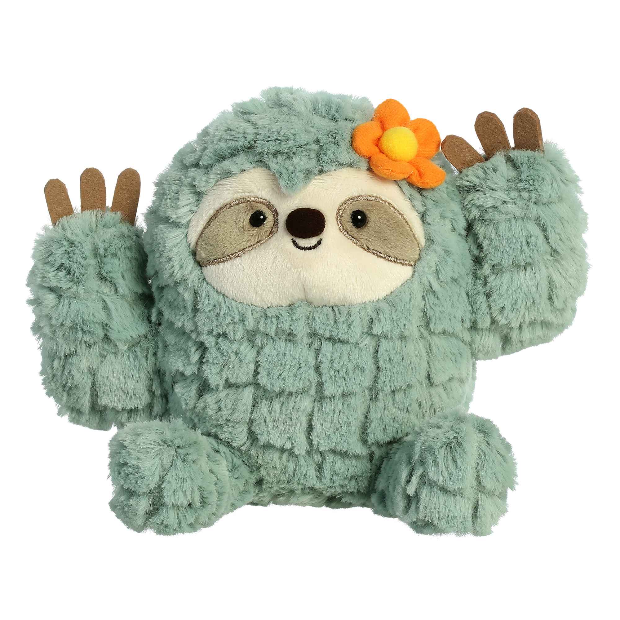 Aurora® - Cactus Kingdom™ - 7.5 Cactus Sloth™、mySite、g9winljtr
