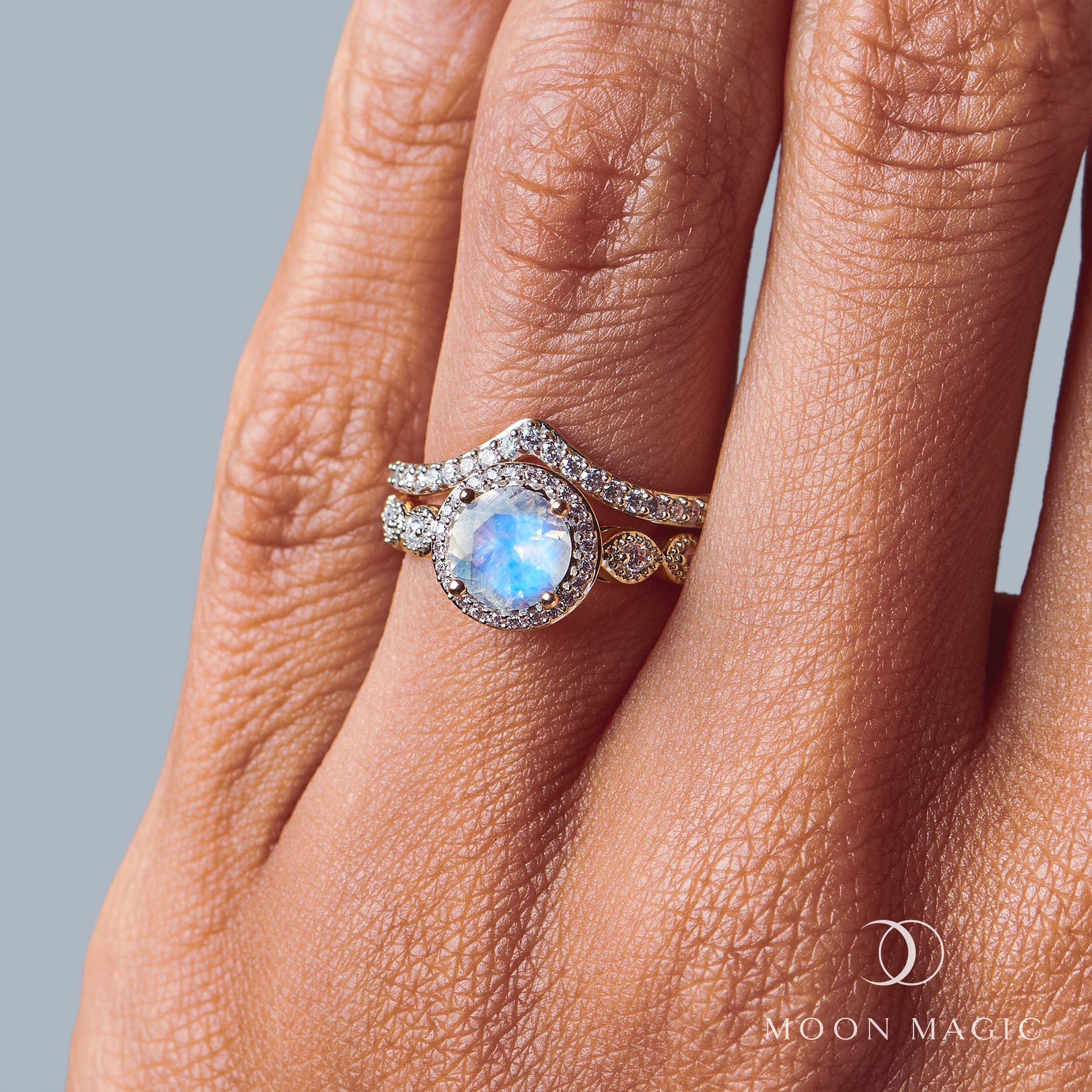 Soulmate Ring & Bonding Arc Band、mySite、hinf8tx79