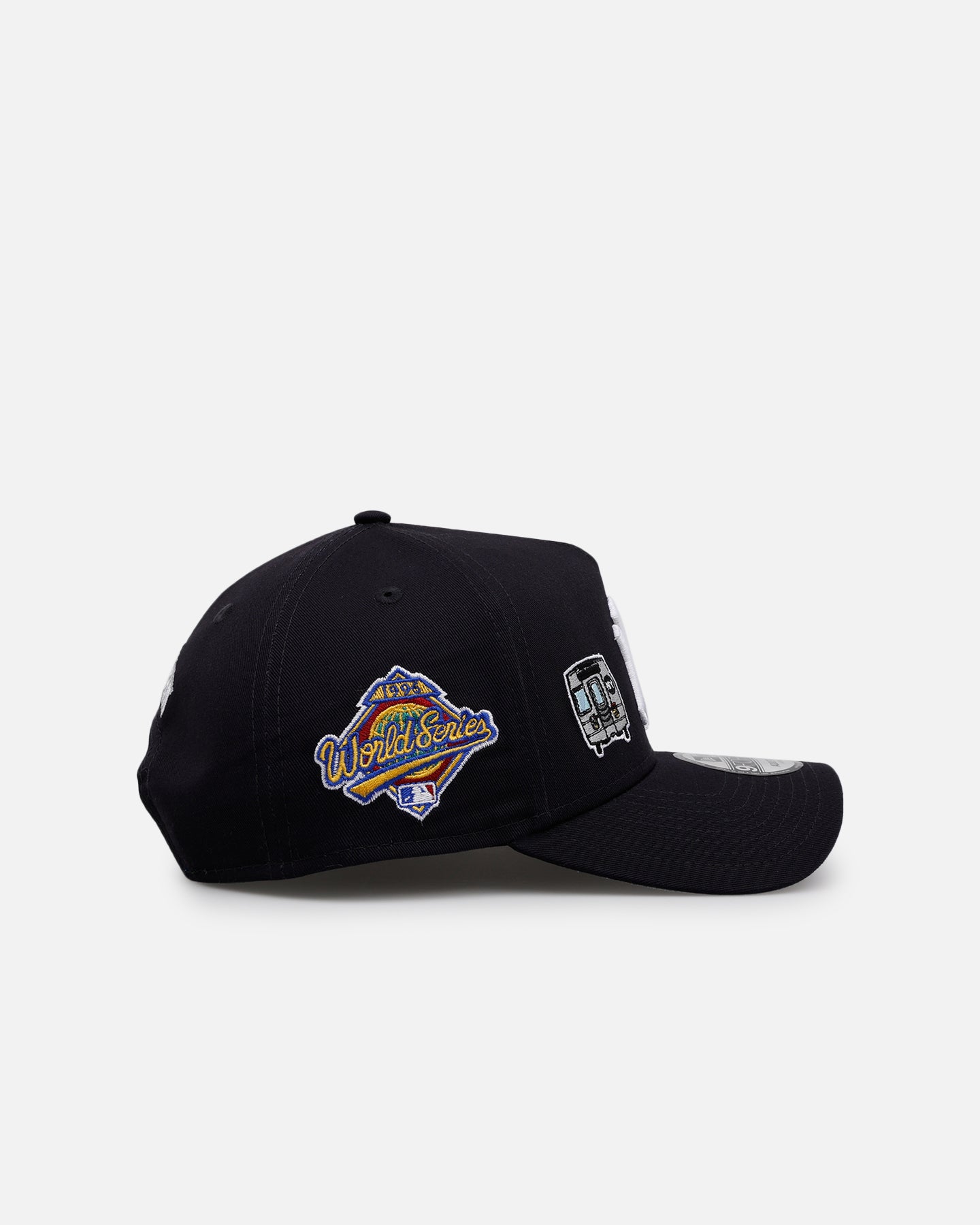 New Era New York Yankees 'City Icons' 9FORTY A-Frame Snapback Navy、mySite、zt4zffjzw