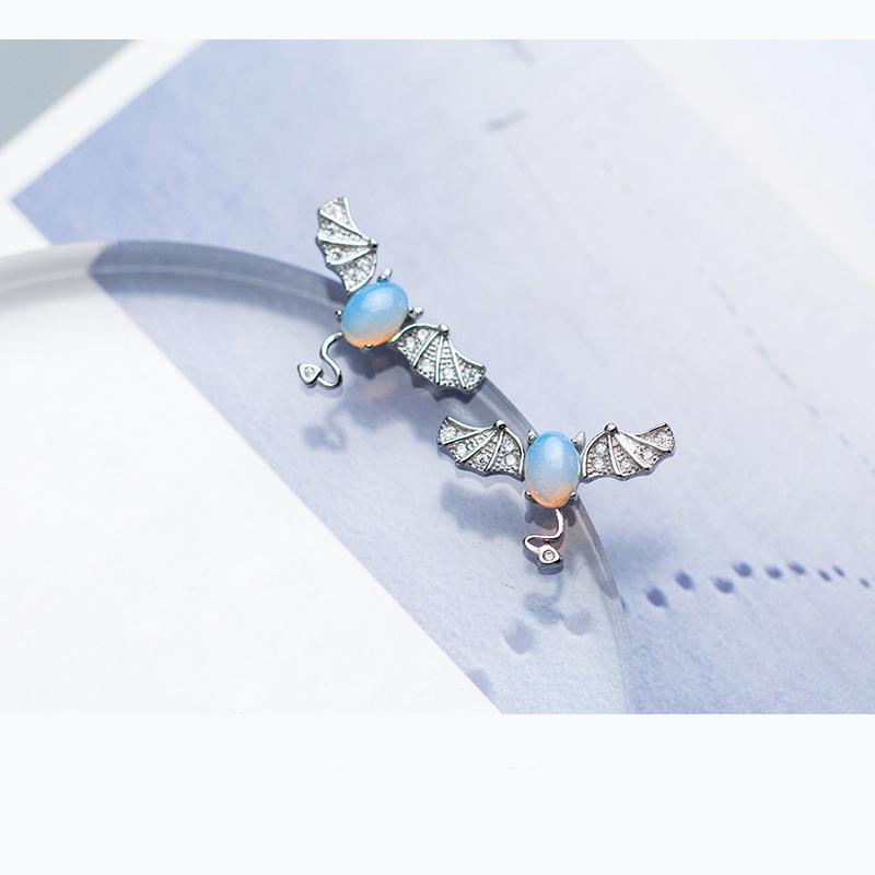 Bat Jewelry Created Opal Sterling Silver、mySite、g9winljtr