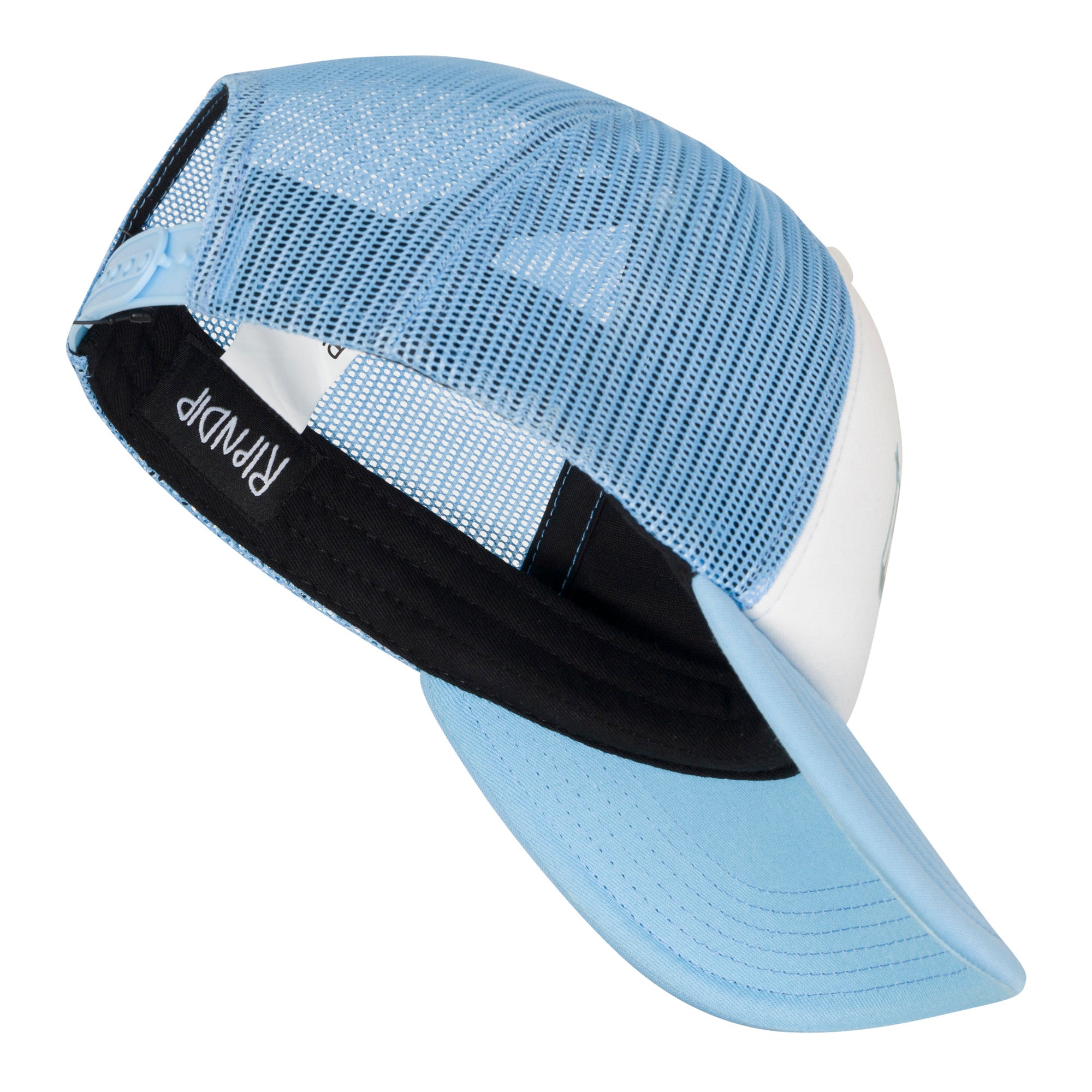  Script Logo Trucker Hat、mySite、merchandisen