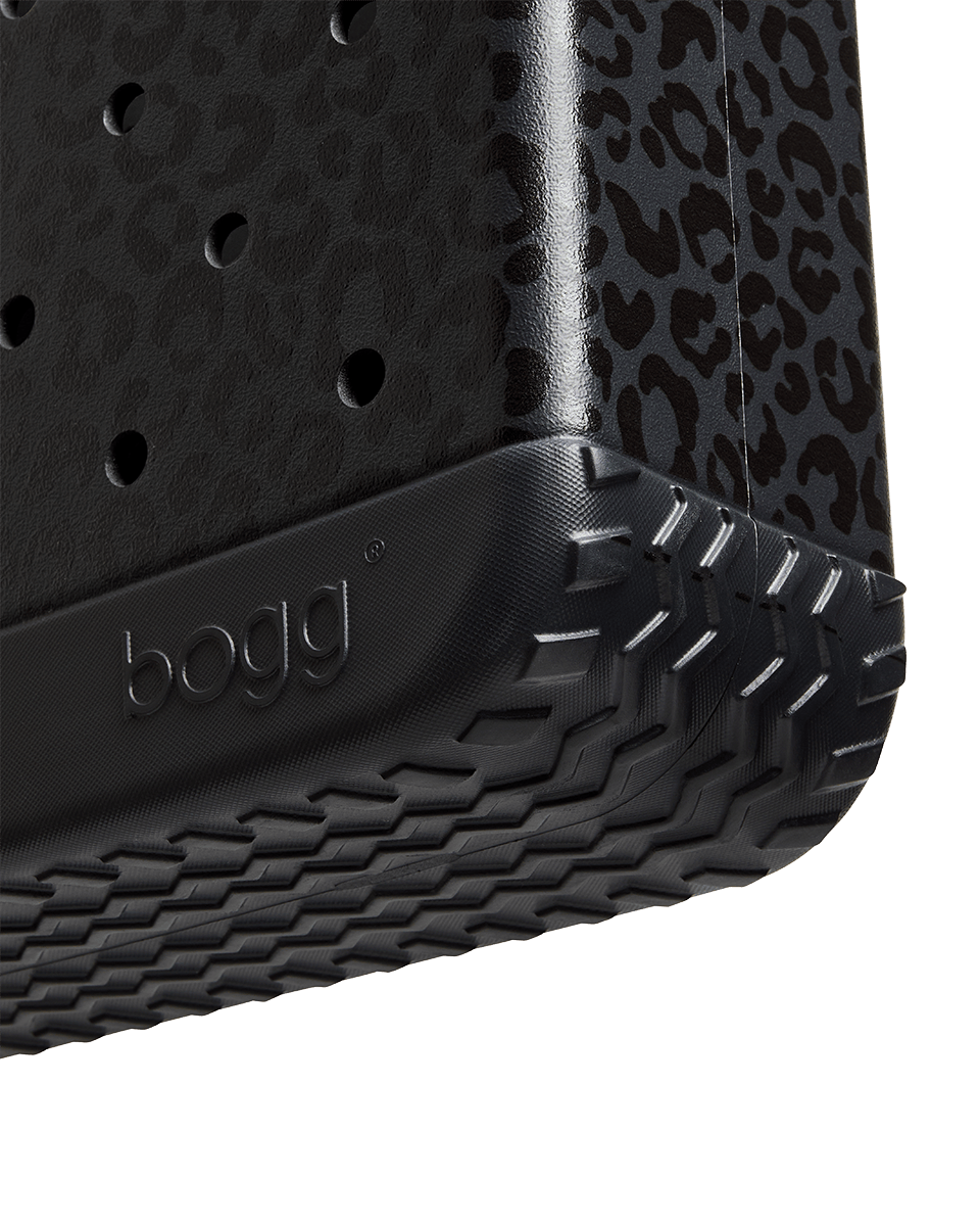 Baby Bogg Bag - Onyx Leopard、mySite、solidvoid