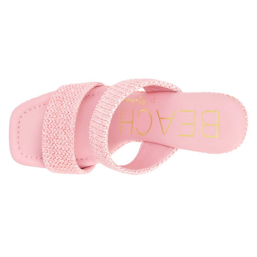 Gem Platform Block Heel Sandals、mySite、gtrtttuynbv