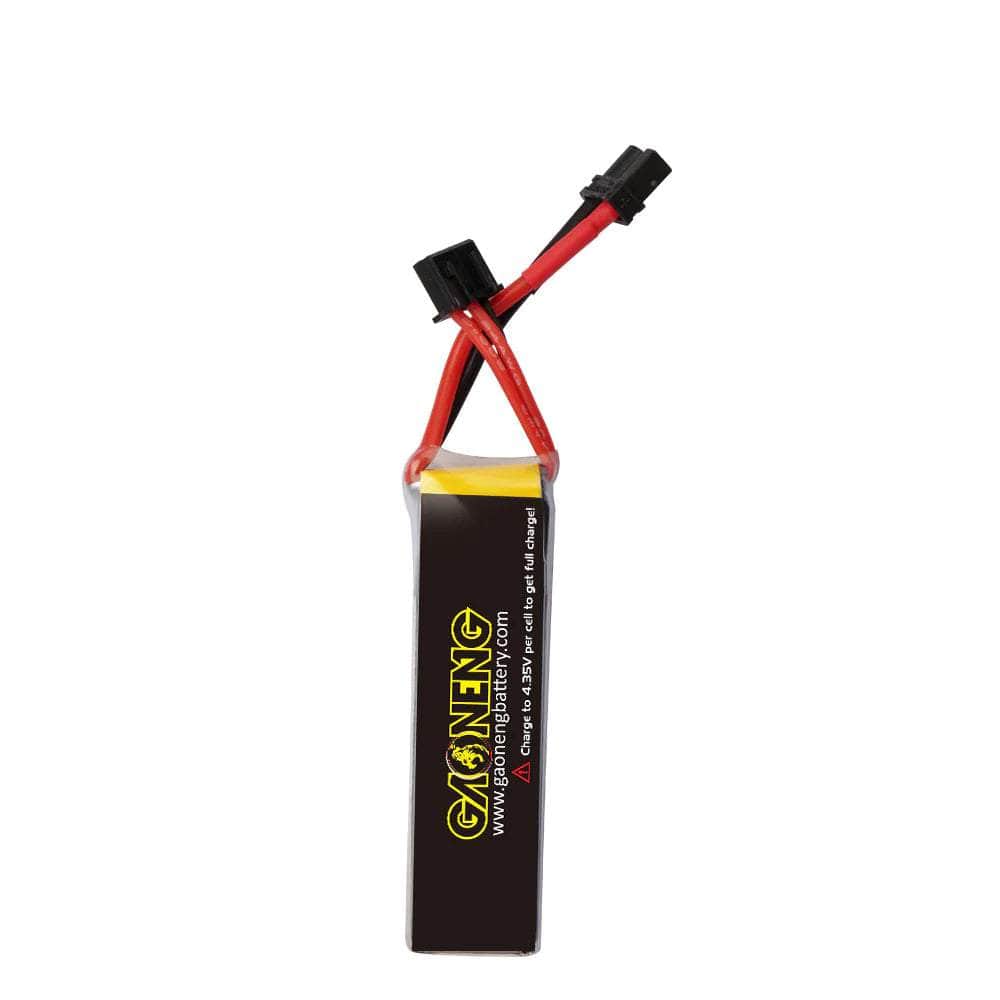  Gaoneng GNB 7.6V 2S 660mAh 90C LiHV Micro Battery (Long Type) - XT30、mySite、merchandisen