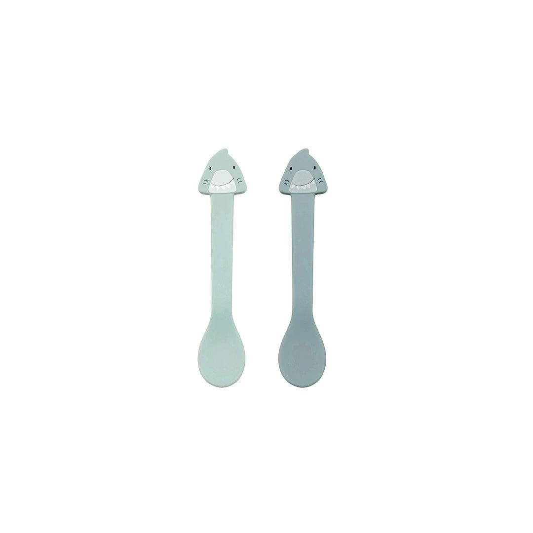  Trixie Silicone Spoon 2 Pack - Mr. Shark、mySite、merchandisen