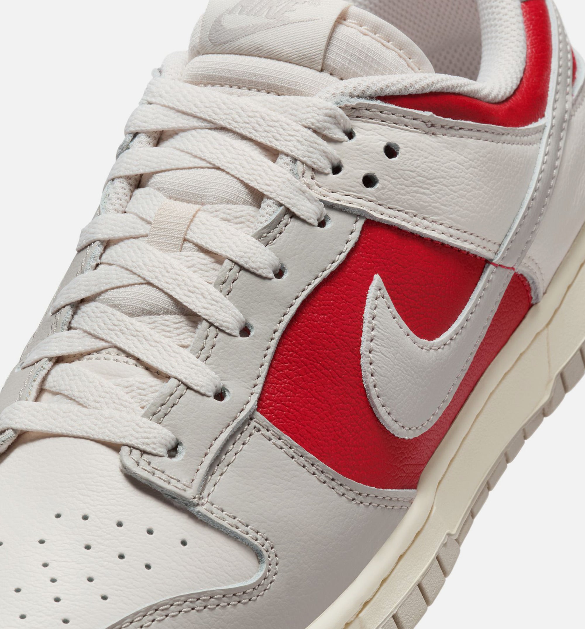 Dunk Low Retro Photon Dust Mens Lifestyle Shoe - Photon/Light Iron Ore/Gym Red/Pale Ivory、mySite、dreamappss