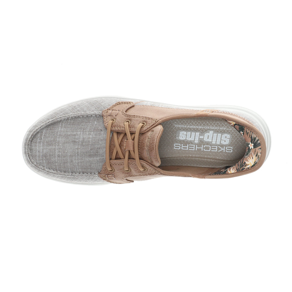On The Go Flex Coastal Sky Slip On Flats、mySite、gtrtttuynbv