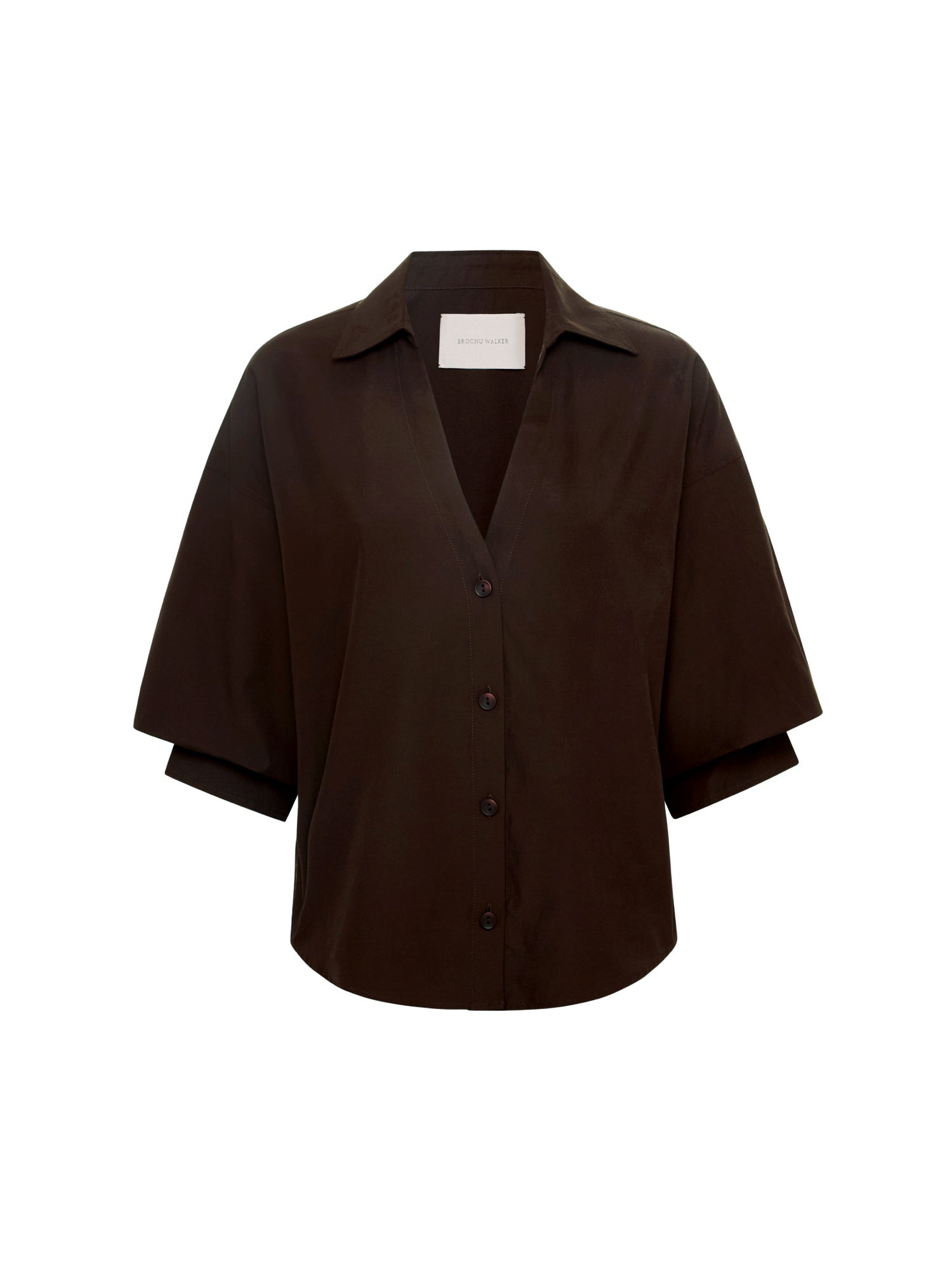 Brochu Walker Kate Shirt, Java、mySite、noshort