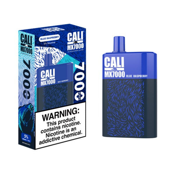 Cali Pods Cali MX7000 Disposable Vape 14mL、mySite、zt4zffjzw