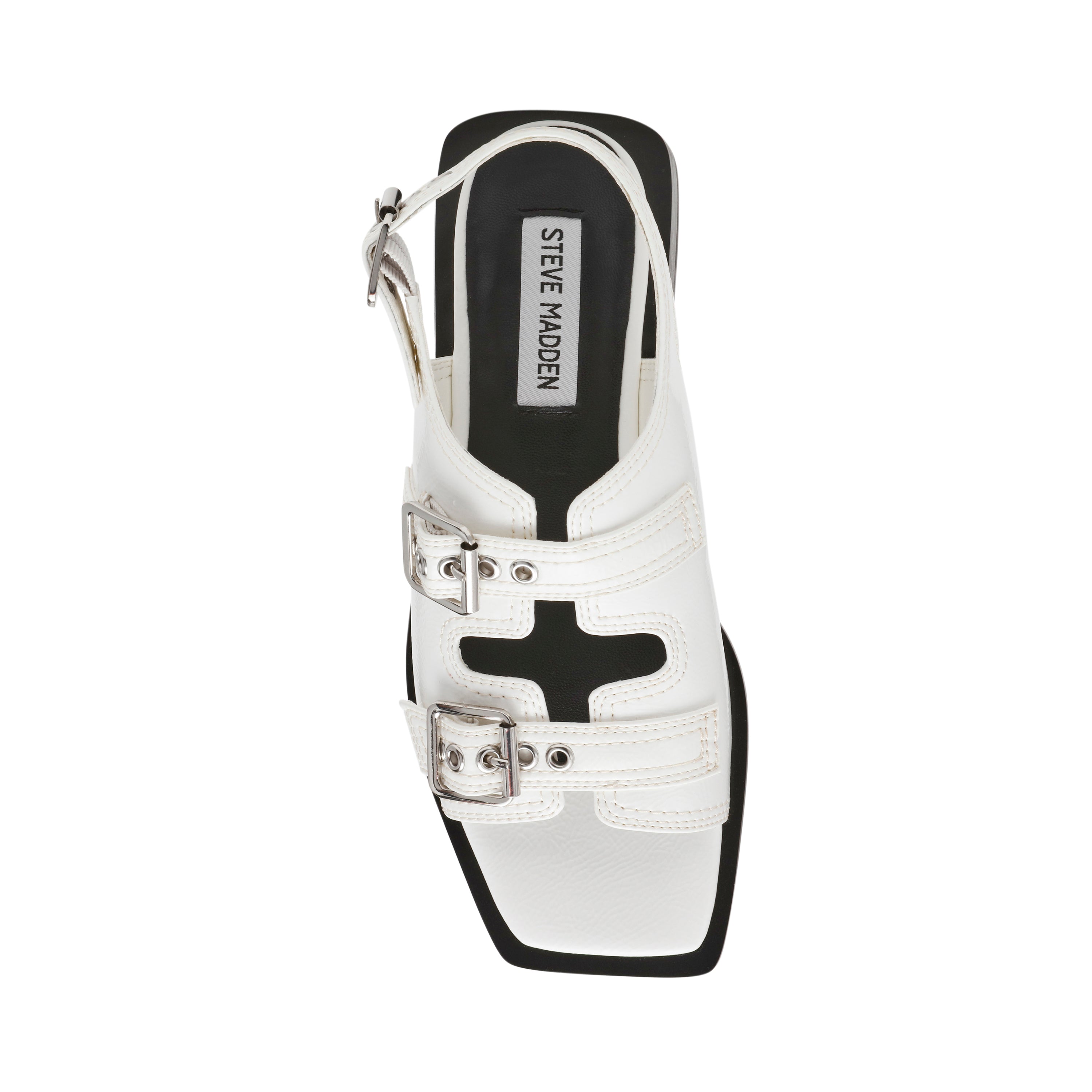 GEN Z WHITE CRINKLE PATENT、mySite、dreamappss