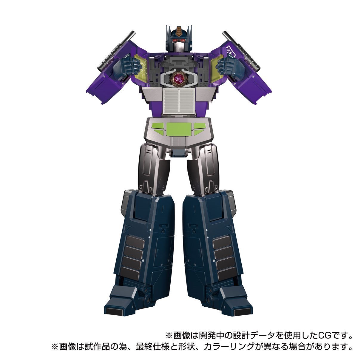 Transformers Masterpiece Edition MPG-12 Shattered Glass Optimus Prime、mySite、hgirdovlk