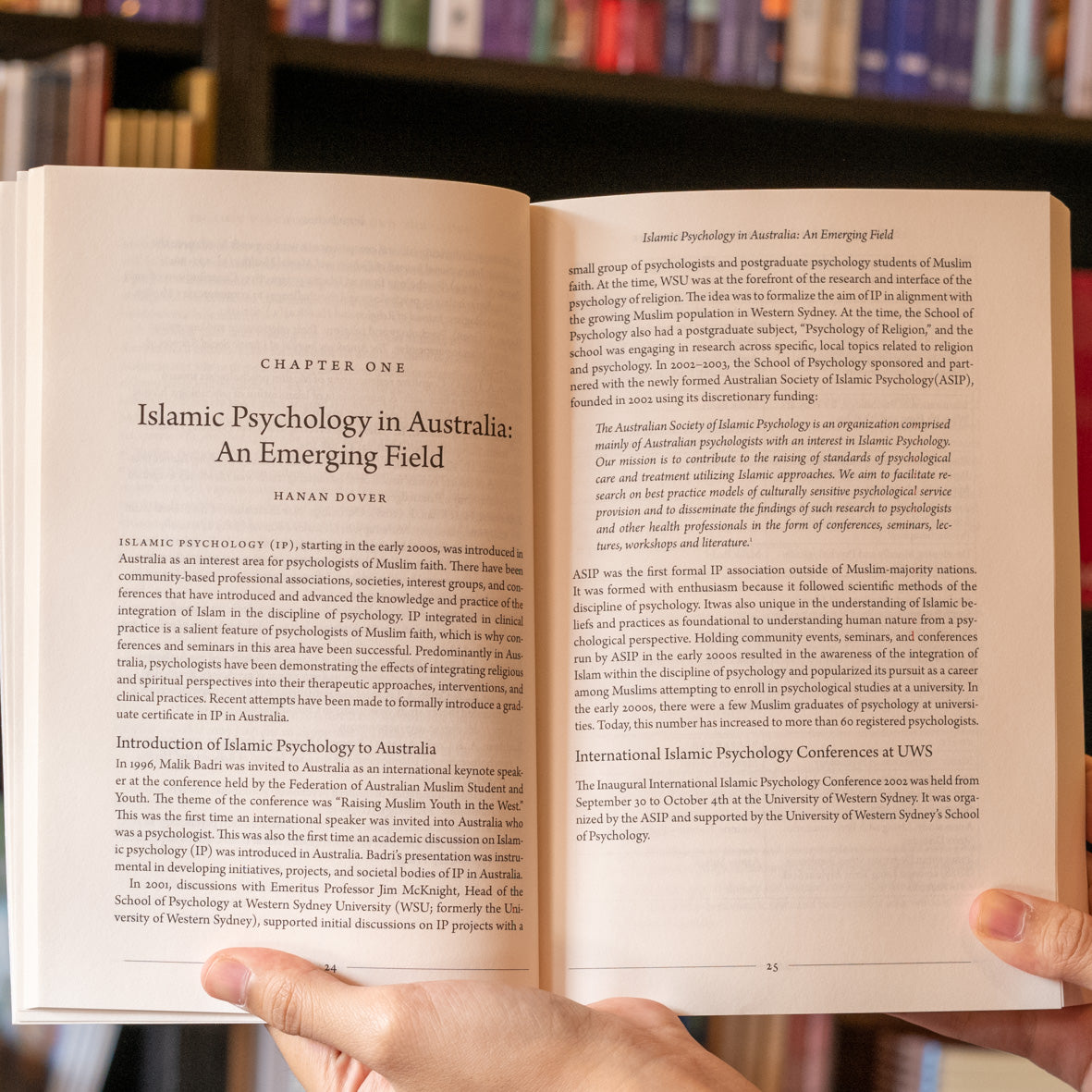 Islamic Psychology Around the Globe、mySite、topwebapps