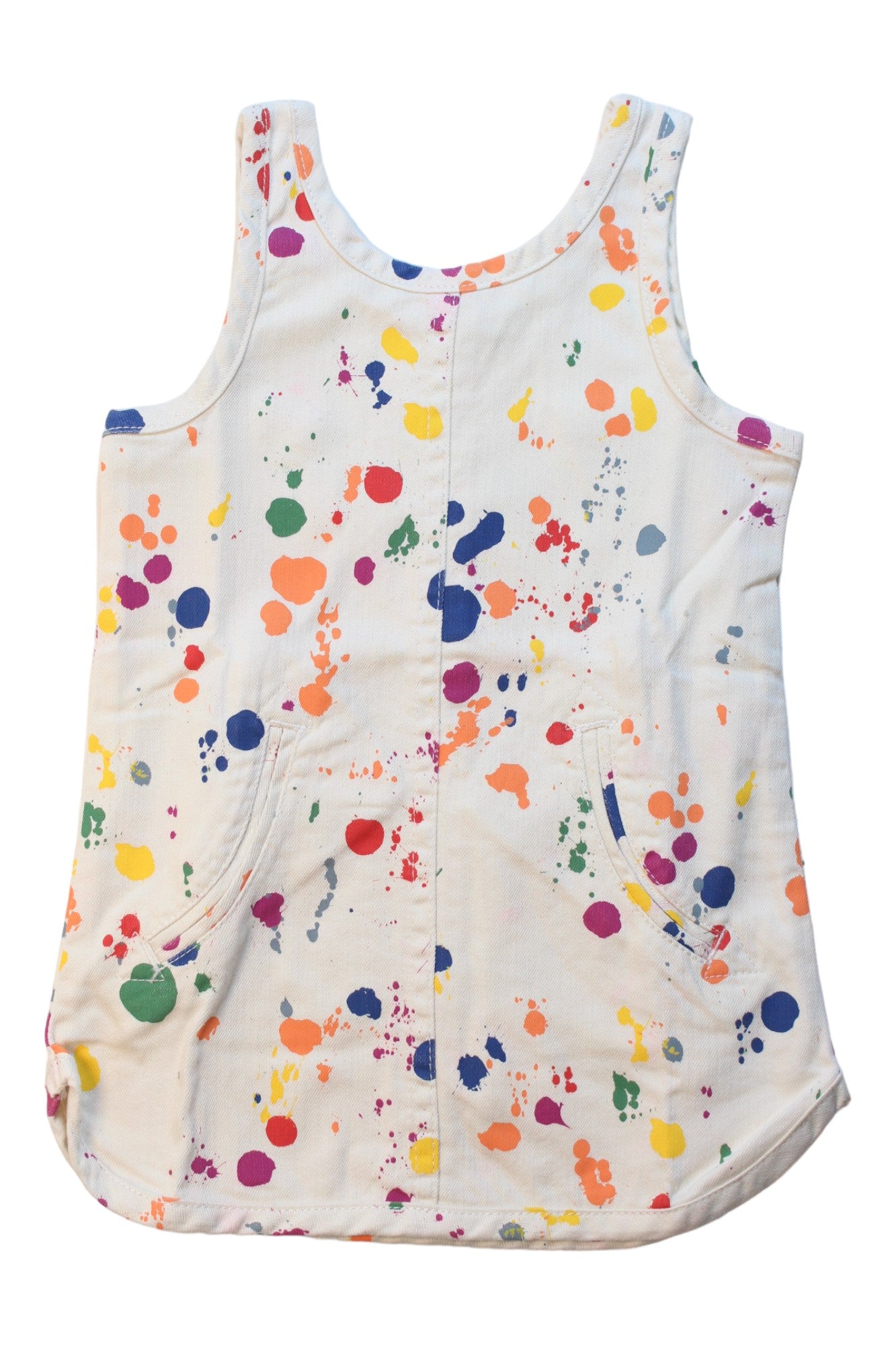 Stella McCartney Sleeveless Dress 3T、mySite、g9winljtr