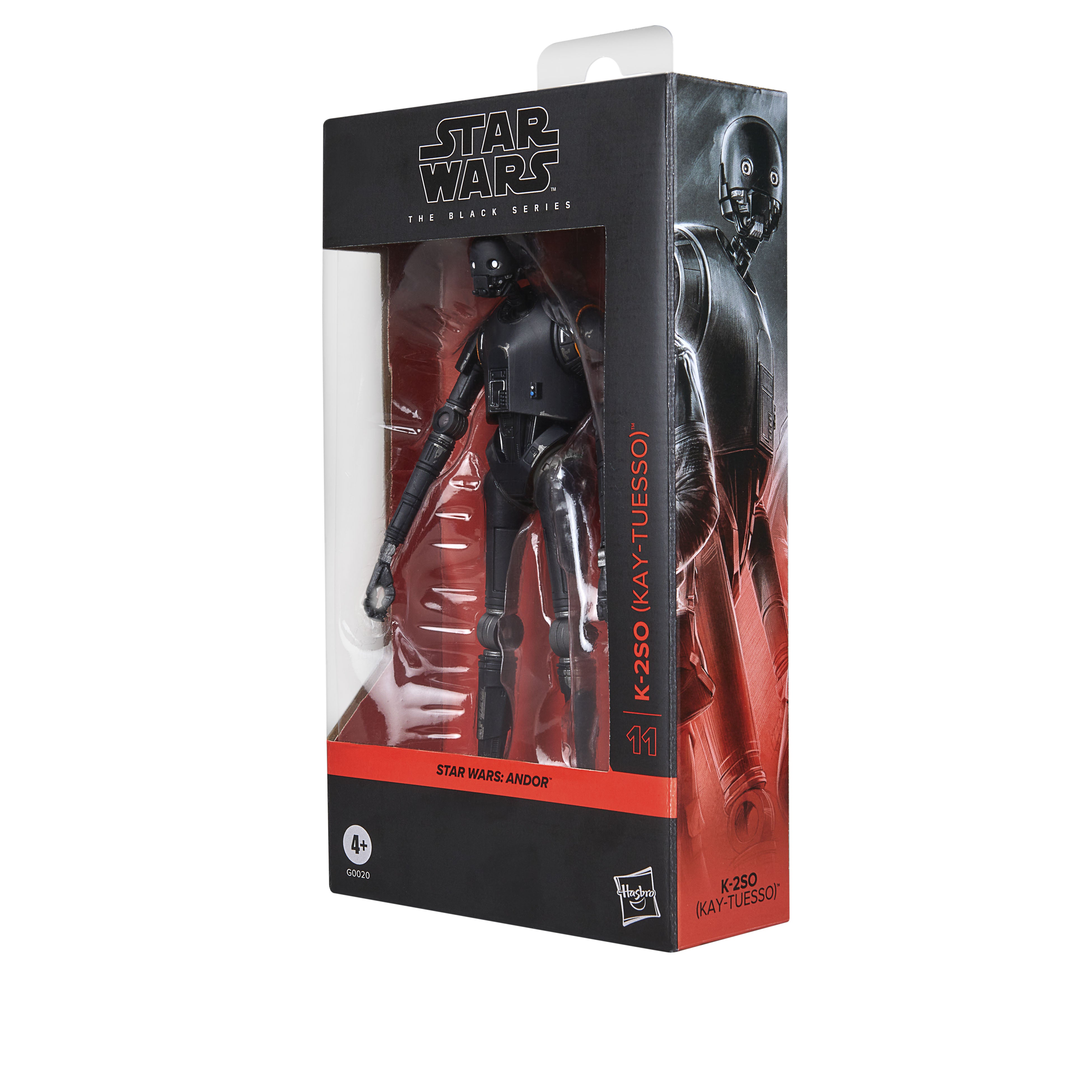Star Wars Black Series K-2SO (Andor)、mySite、hgirdovlk
